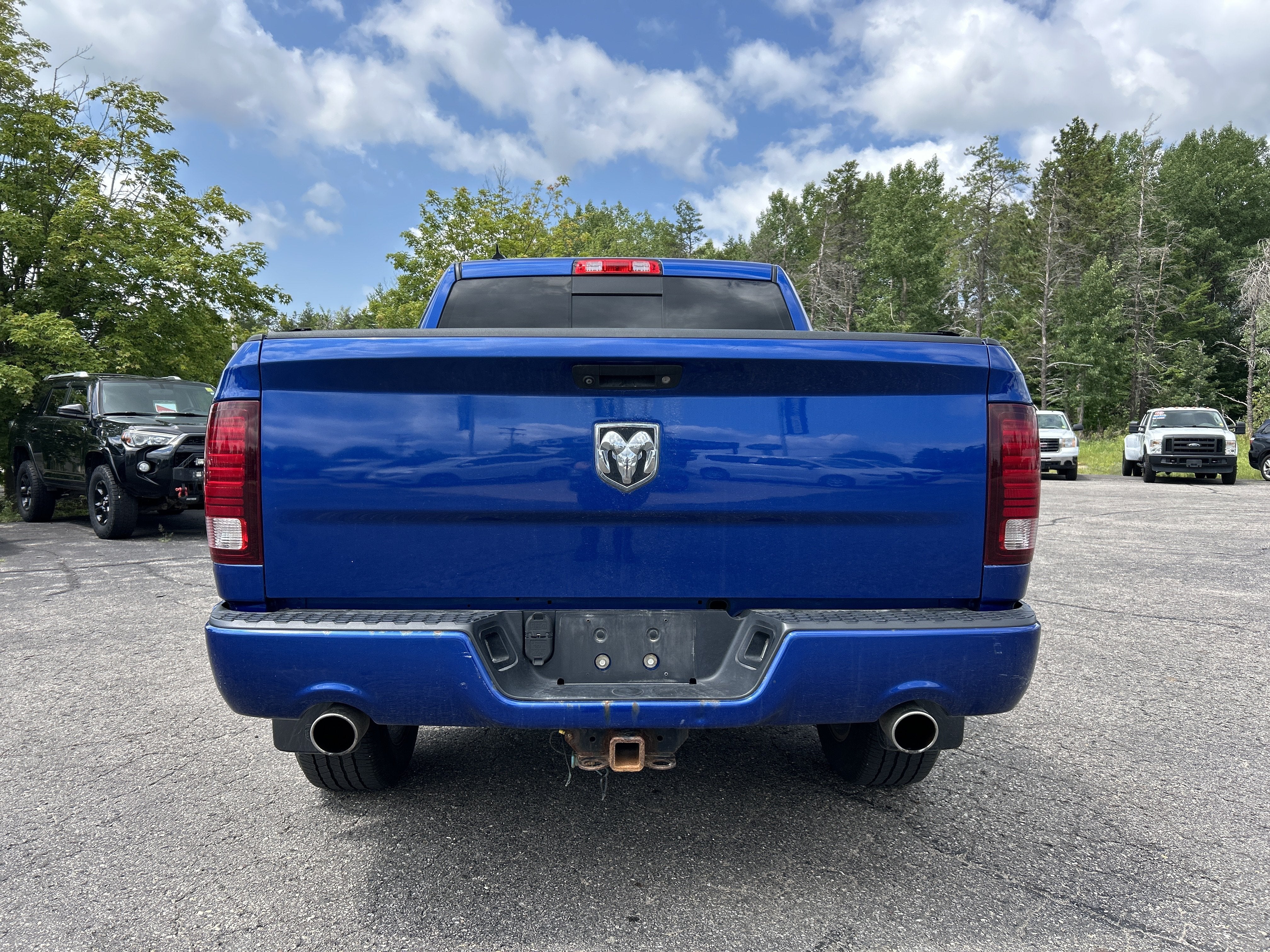 2016 RAM 1500 Sport