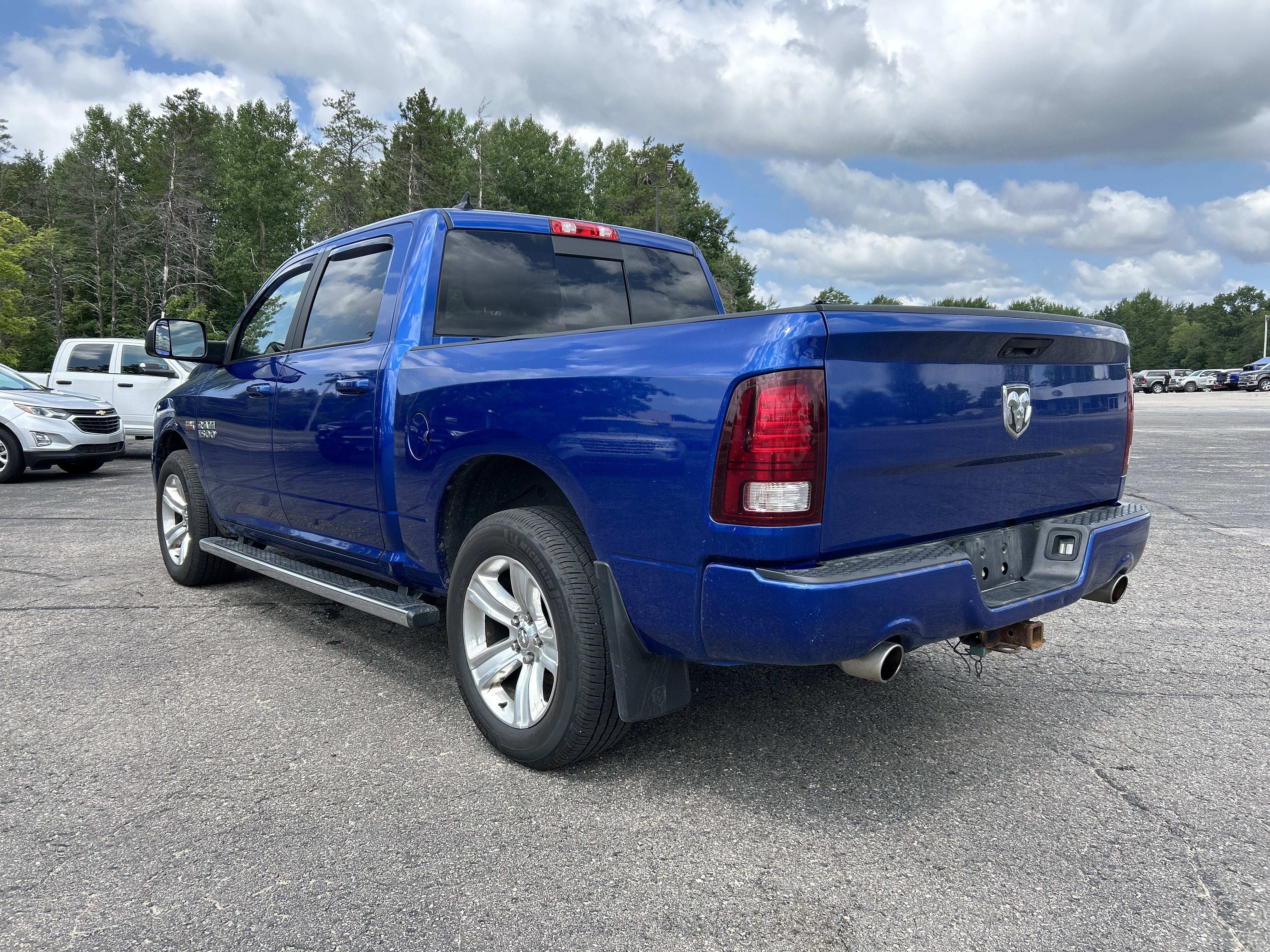 2016 RAM 1500 Sport