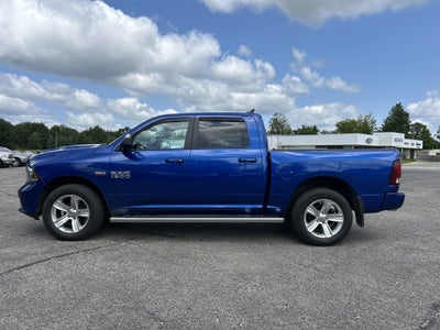 2016 RAM 1500 Sport