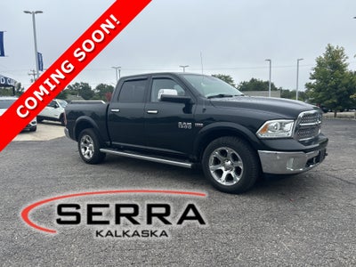 2015 RAM 1500 Laramie