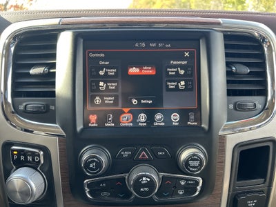 2015 RAM 1500 Laramie