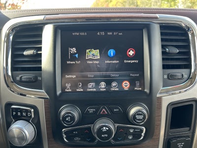2015 RAM 1500 Laramie