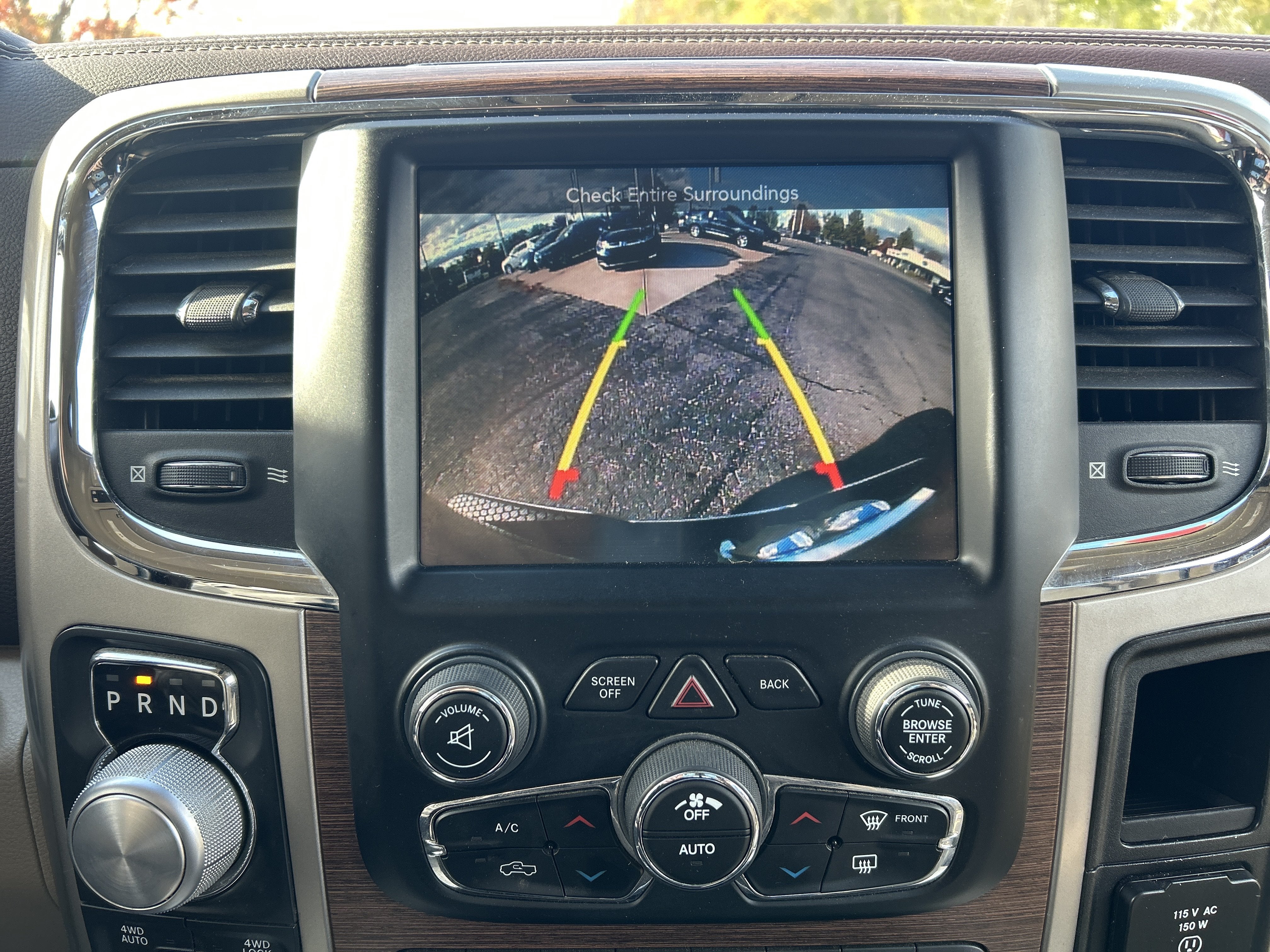 2015 RAM 1500 Laramie