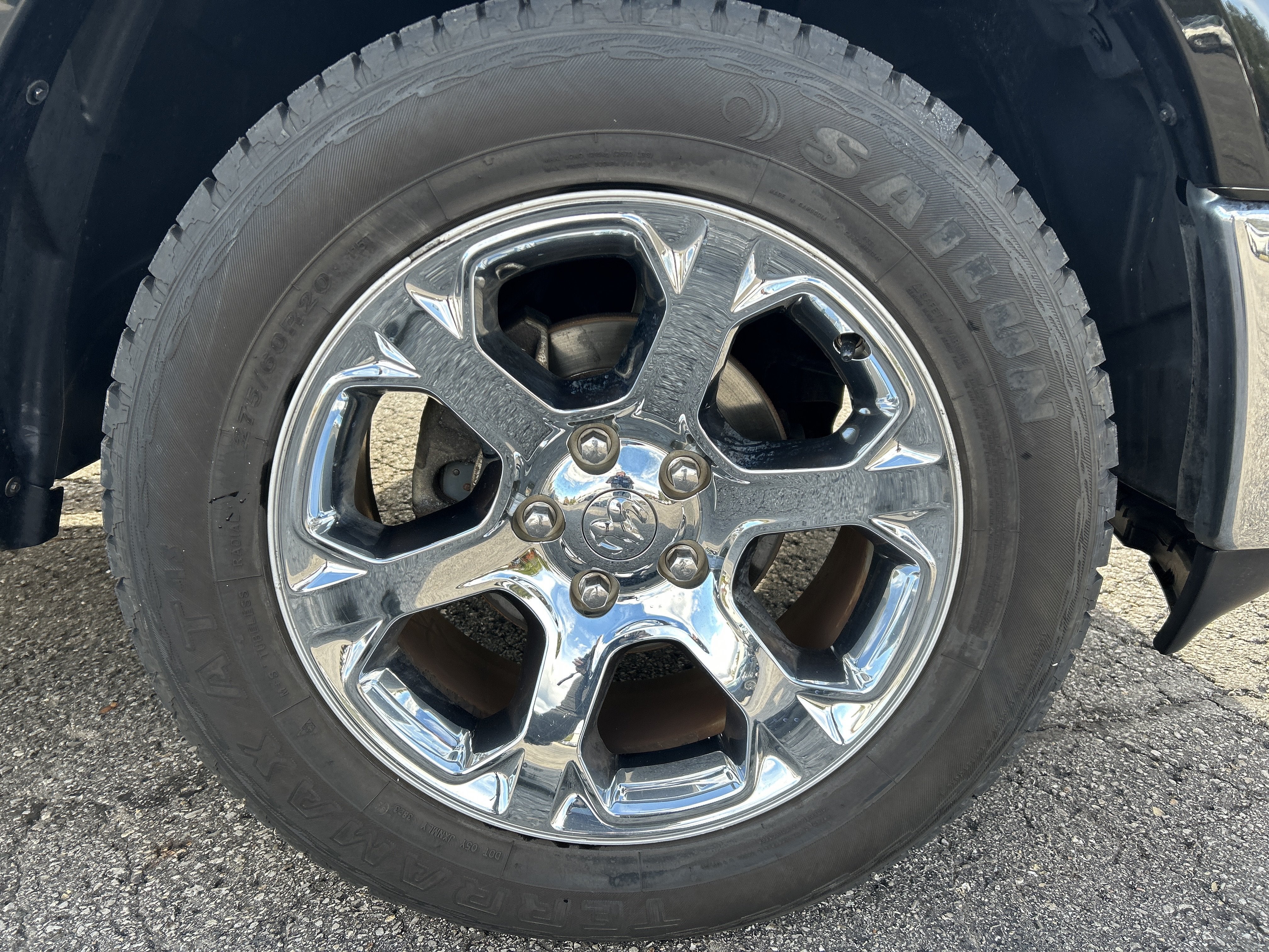 2015 RAM 1500 Laramie