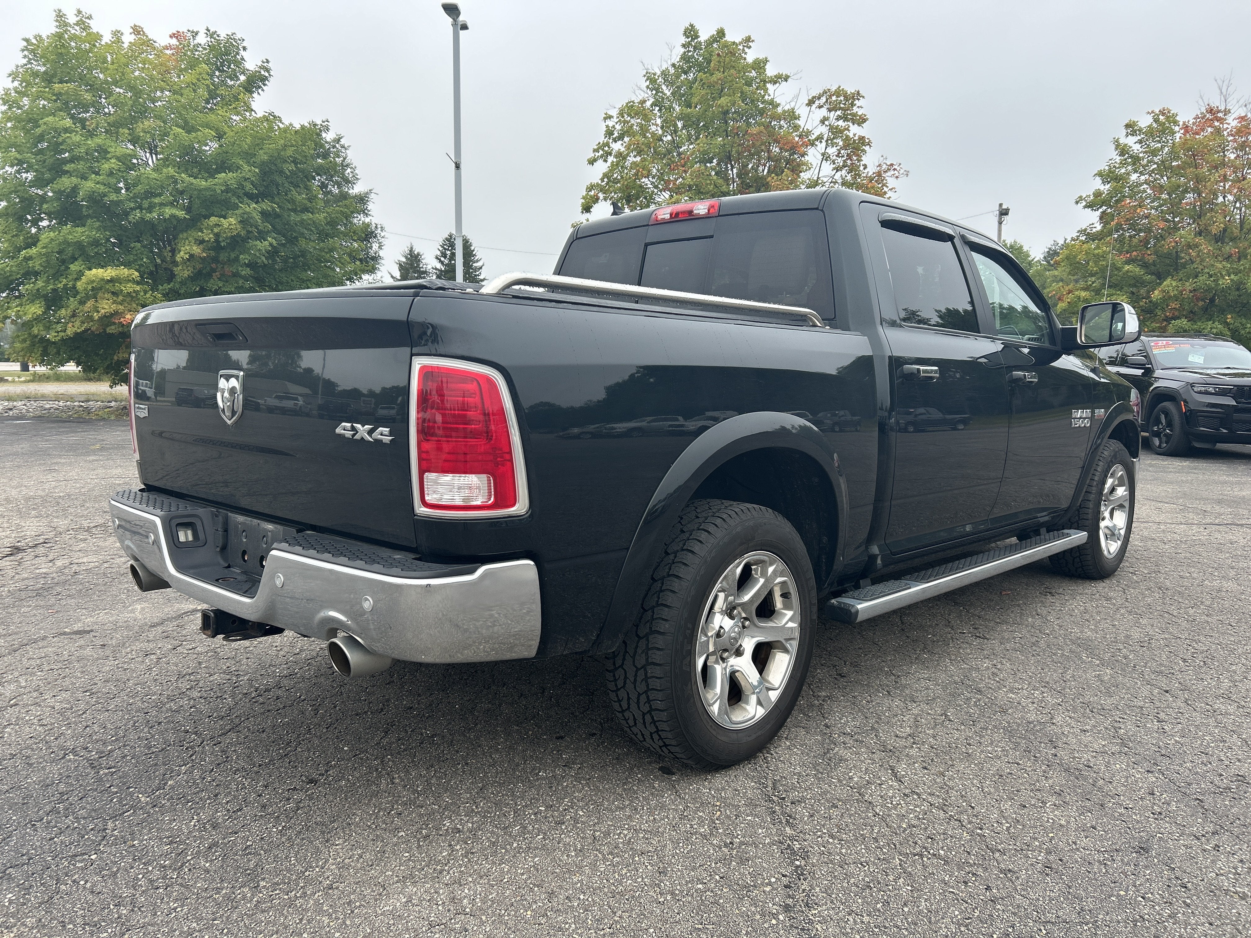 2015 RAM 1500 Laramie
