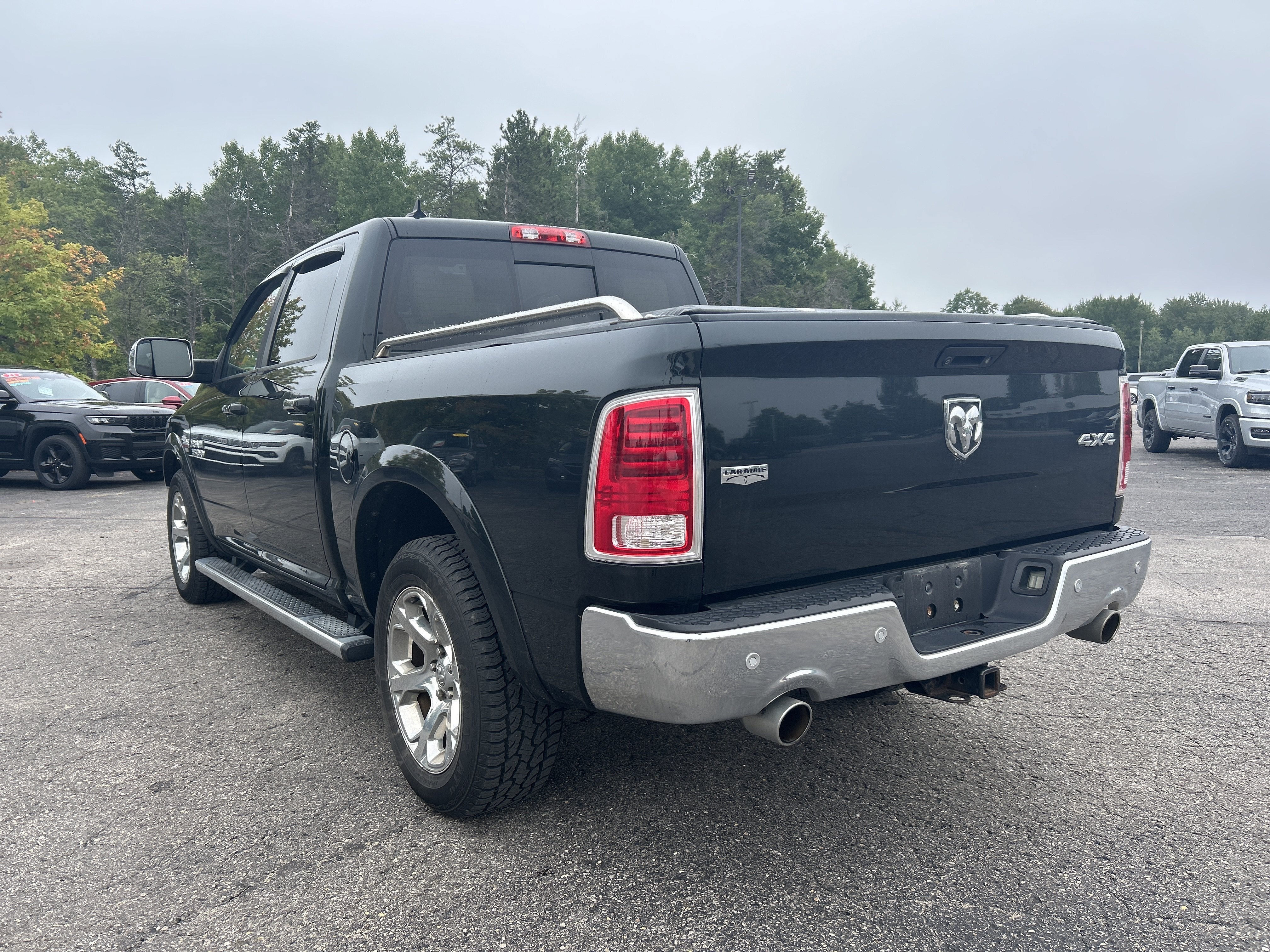 2015 RAM 1500 Laramie