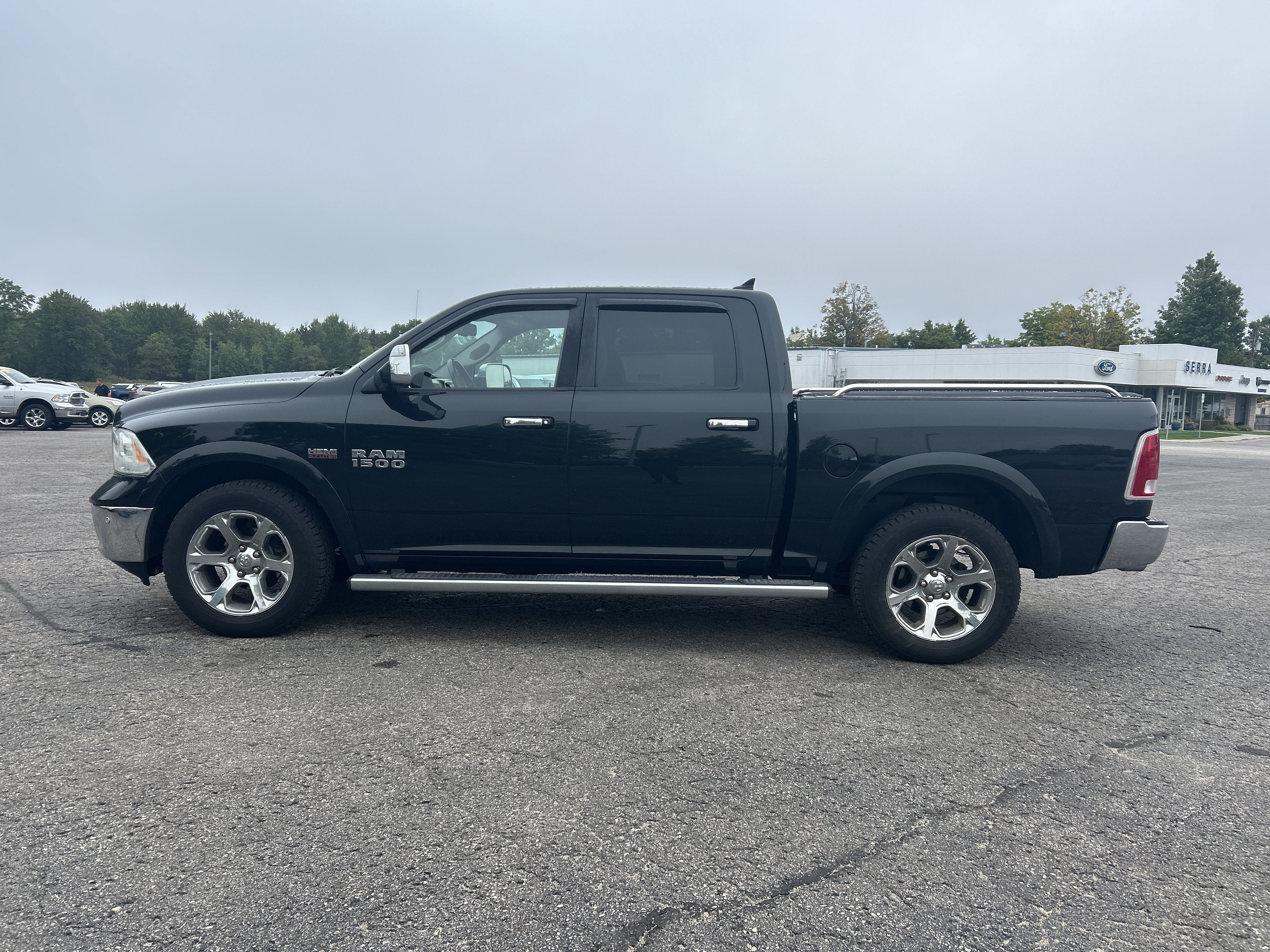 2015 RAM 1500 Laramie