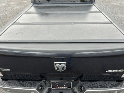 2018 RAM 1500 Laramie