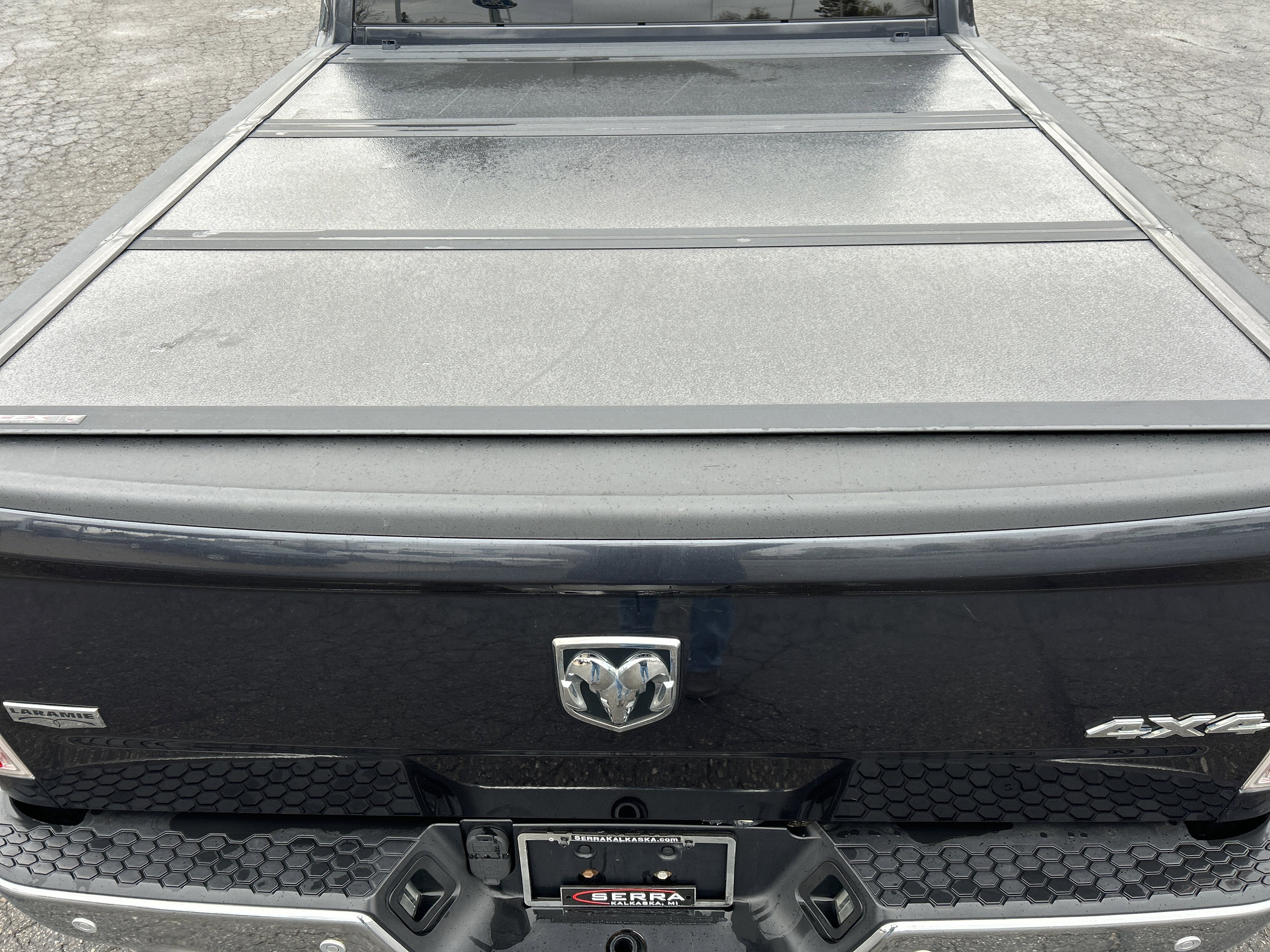 2018 RAM 1500 Laramie