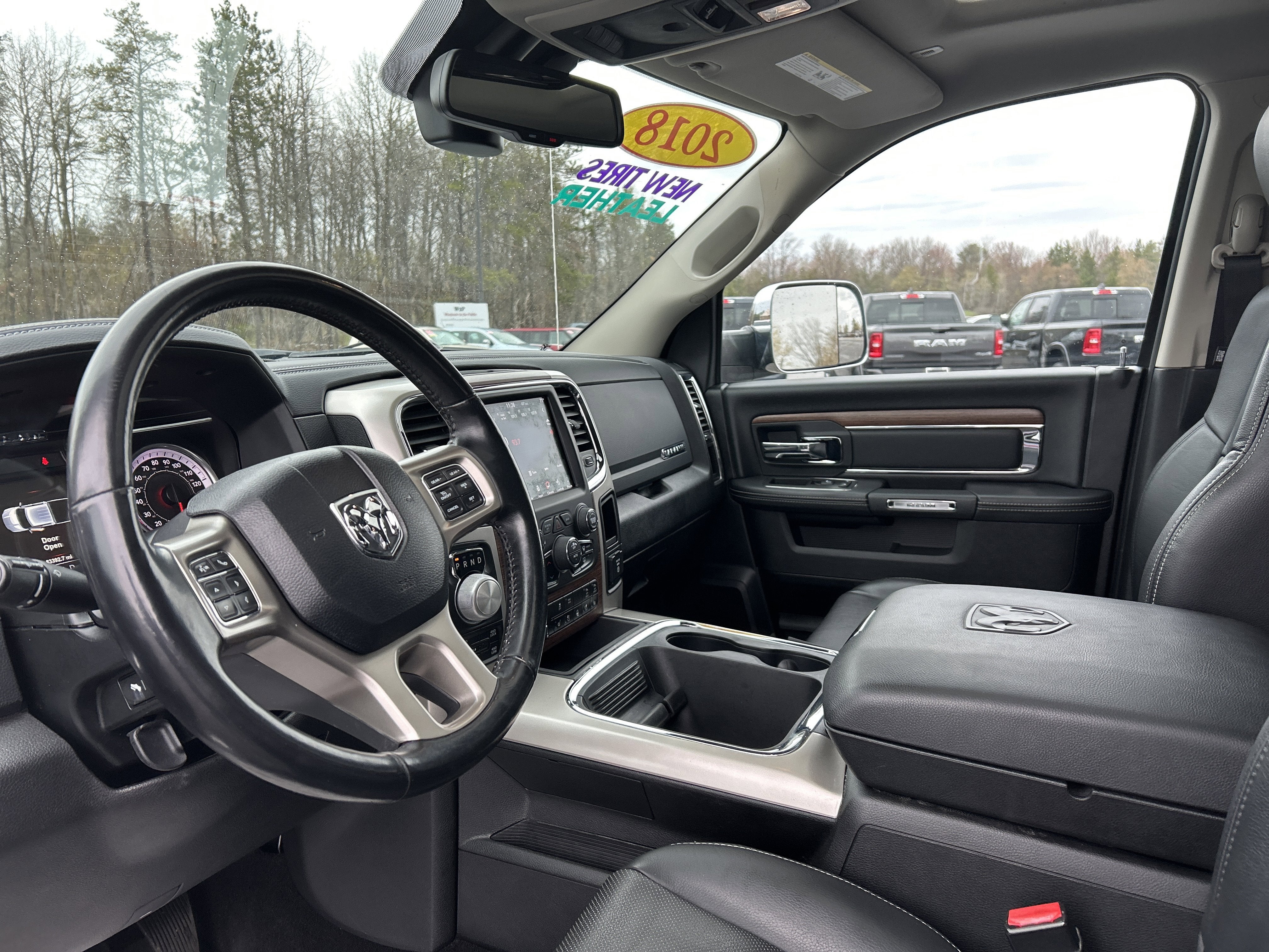 2018 RAM 1500 Laramie