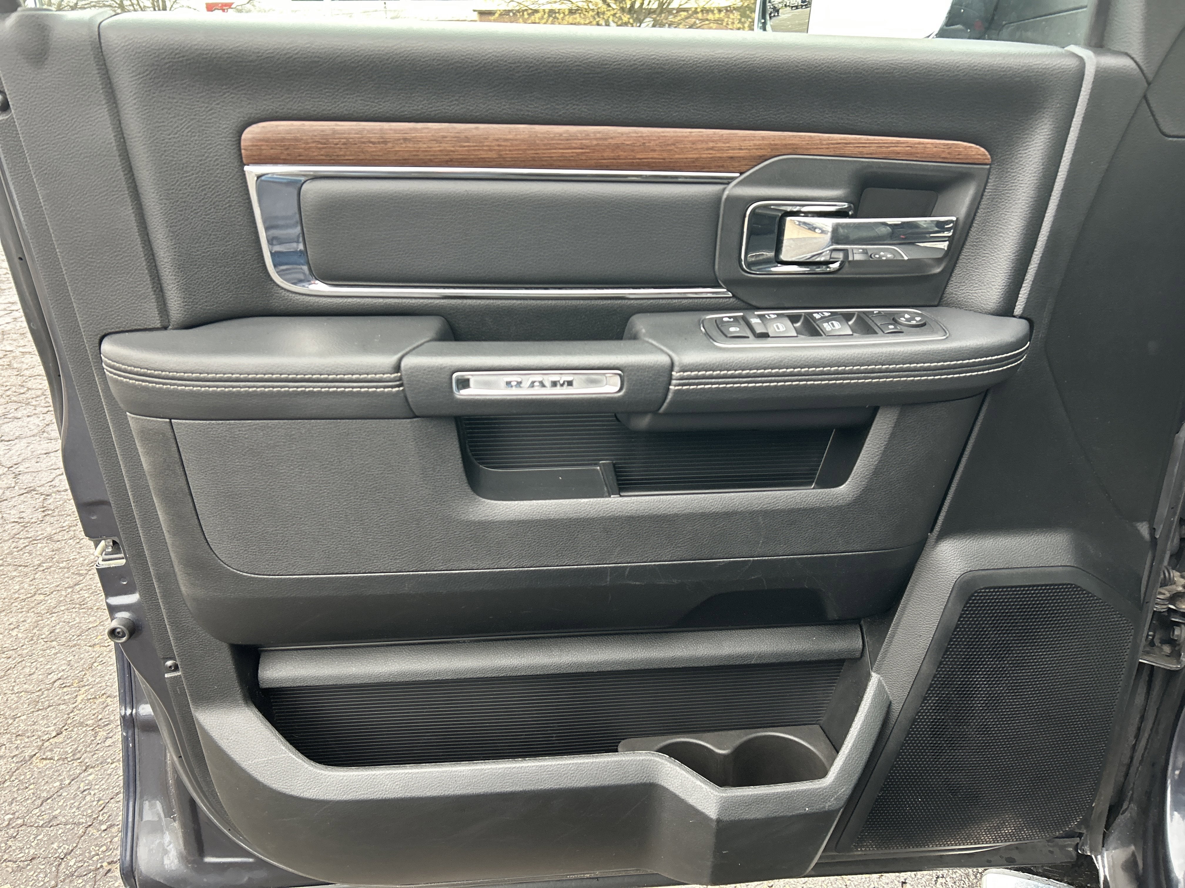 2018 RAM 1500 Laramie