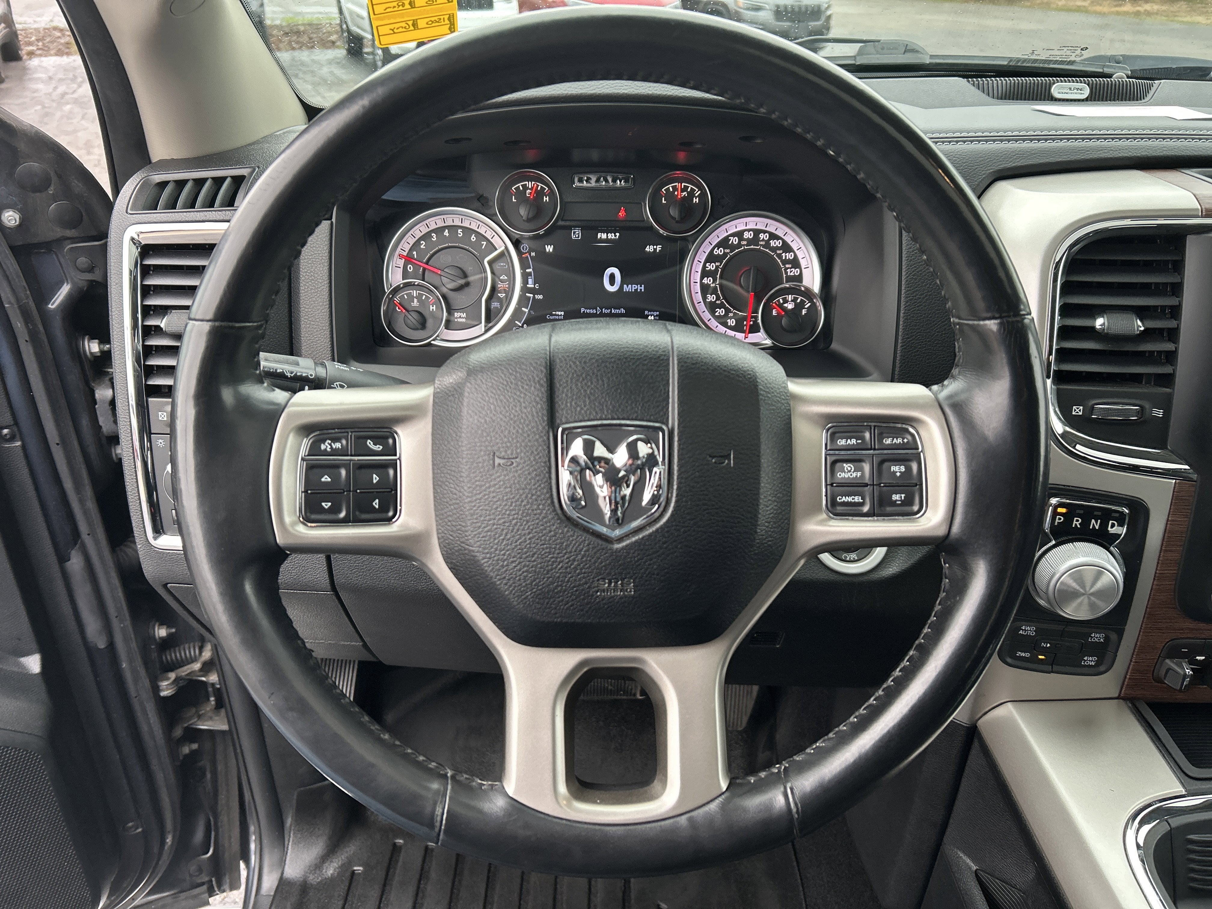 2018 RAM 1500 Laramie