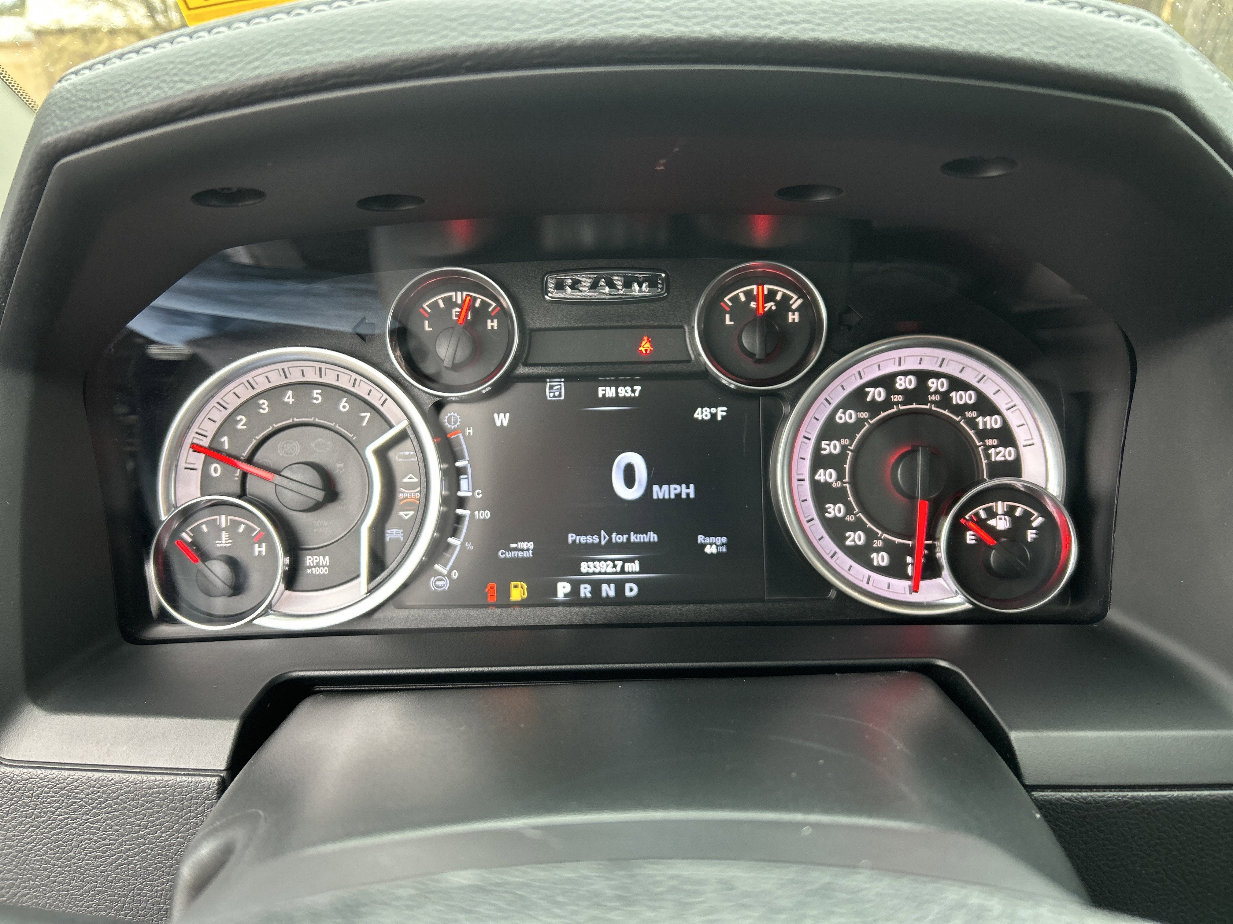 2018 RAM 1500 Laramie
