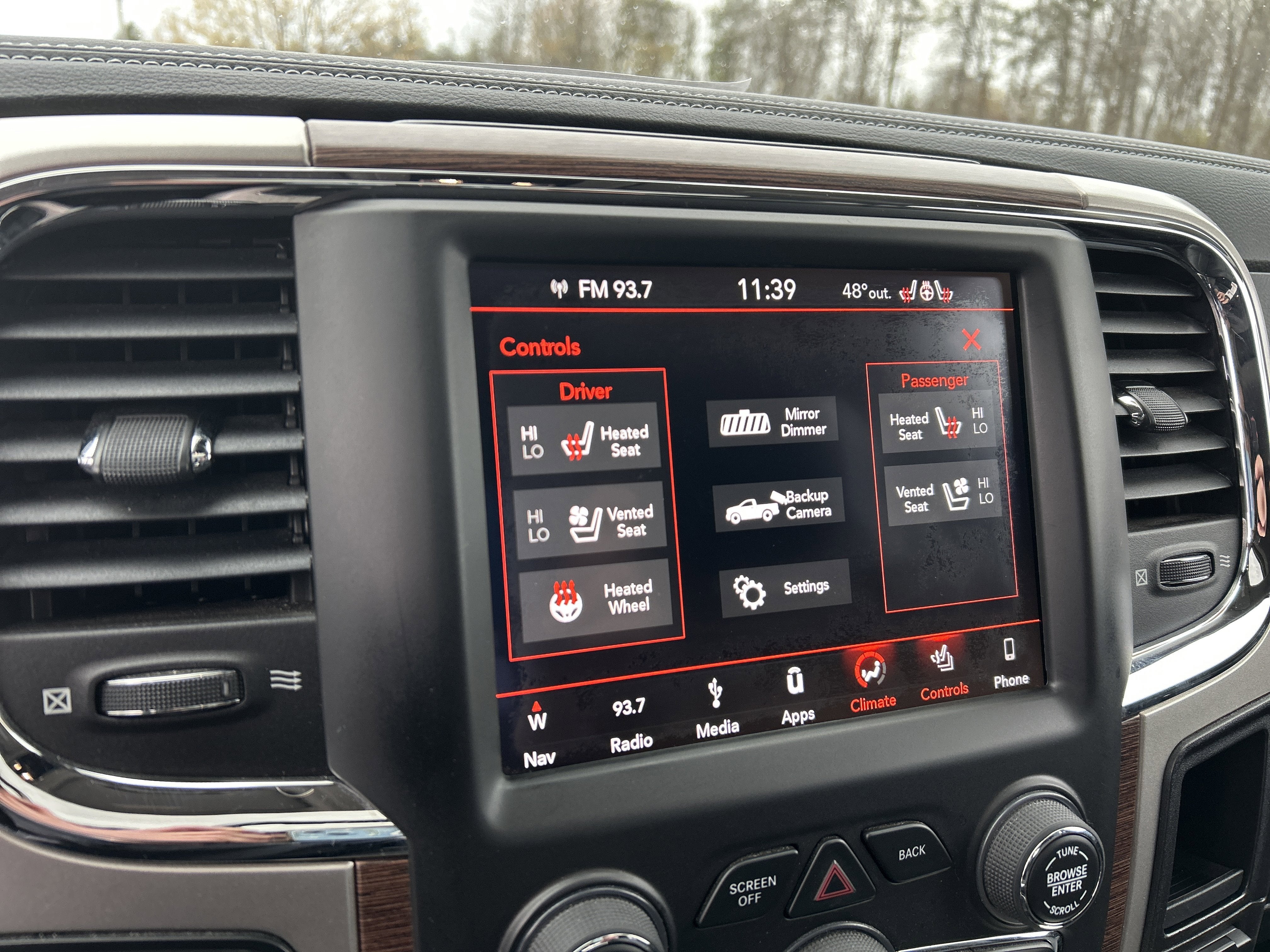 2018 RAM 1500 Laramie
