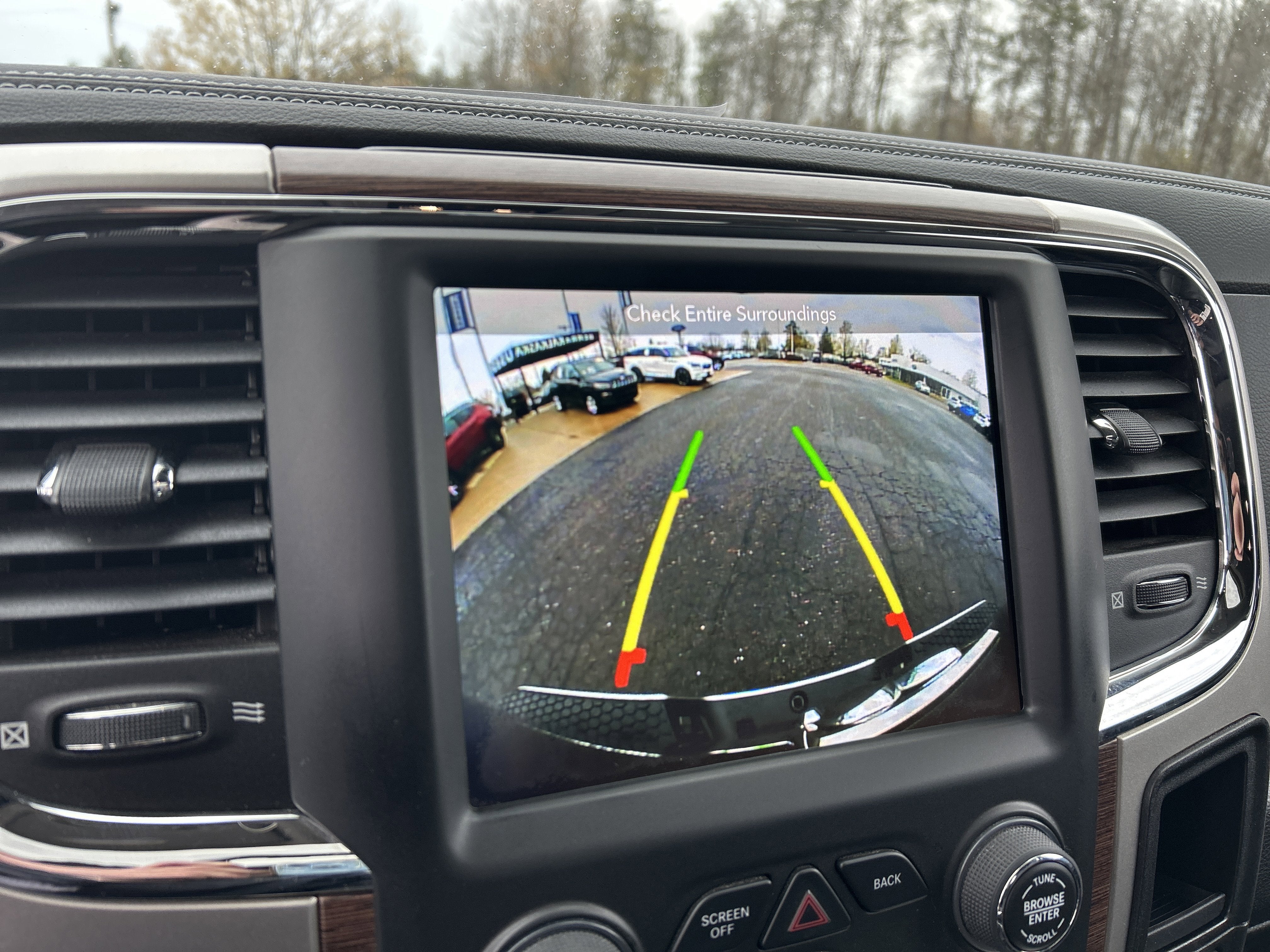 2018 RAM 1500 Laramie