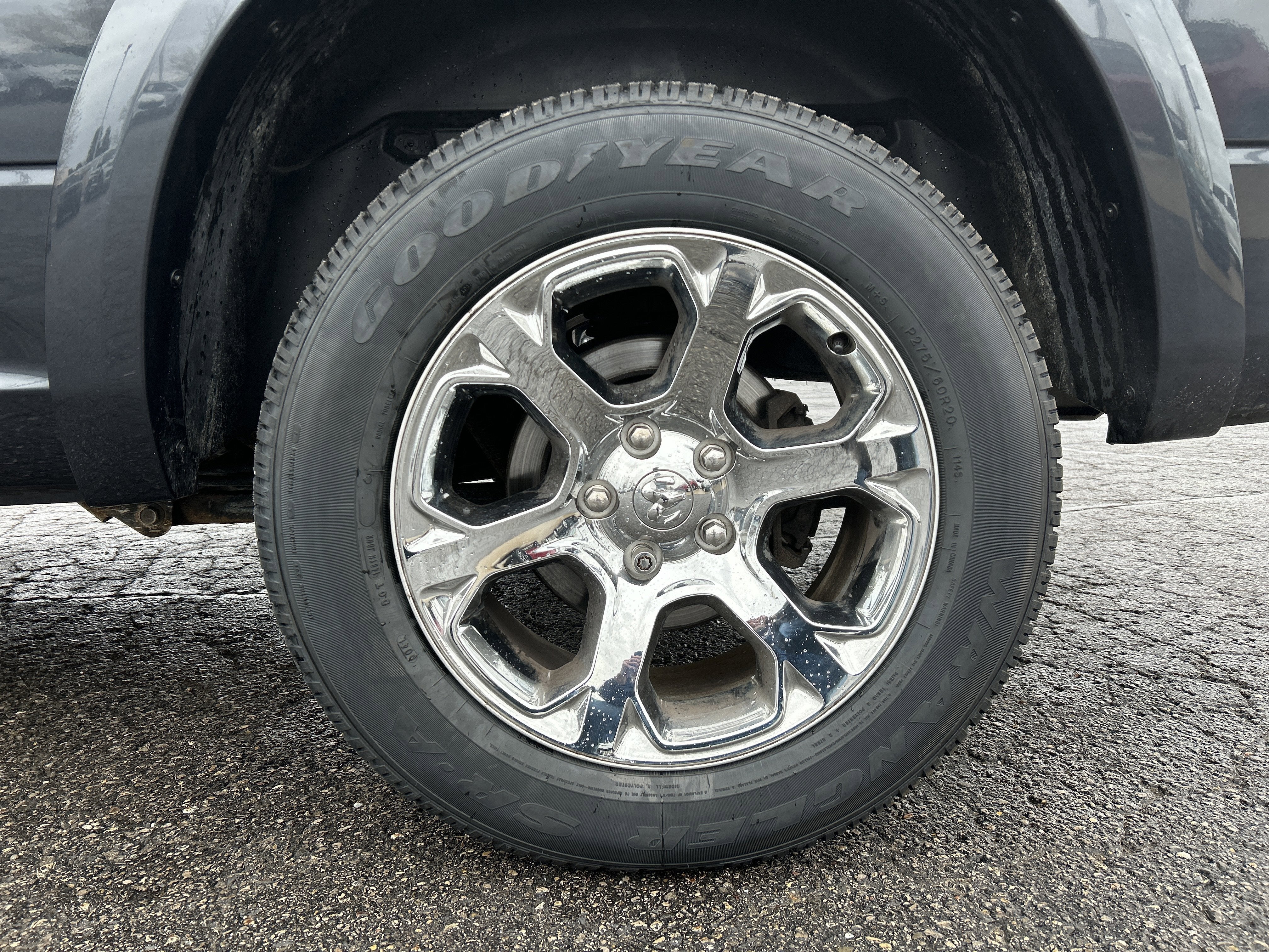 2018 RAM 1500 Laramie