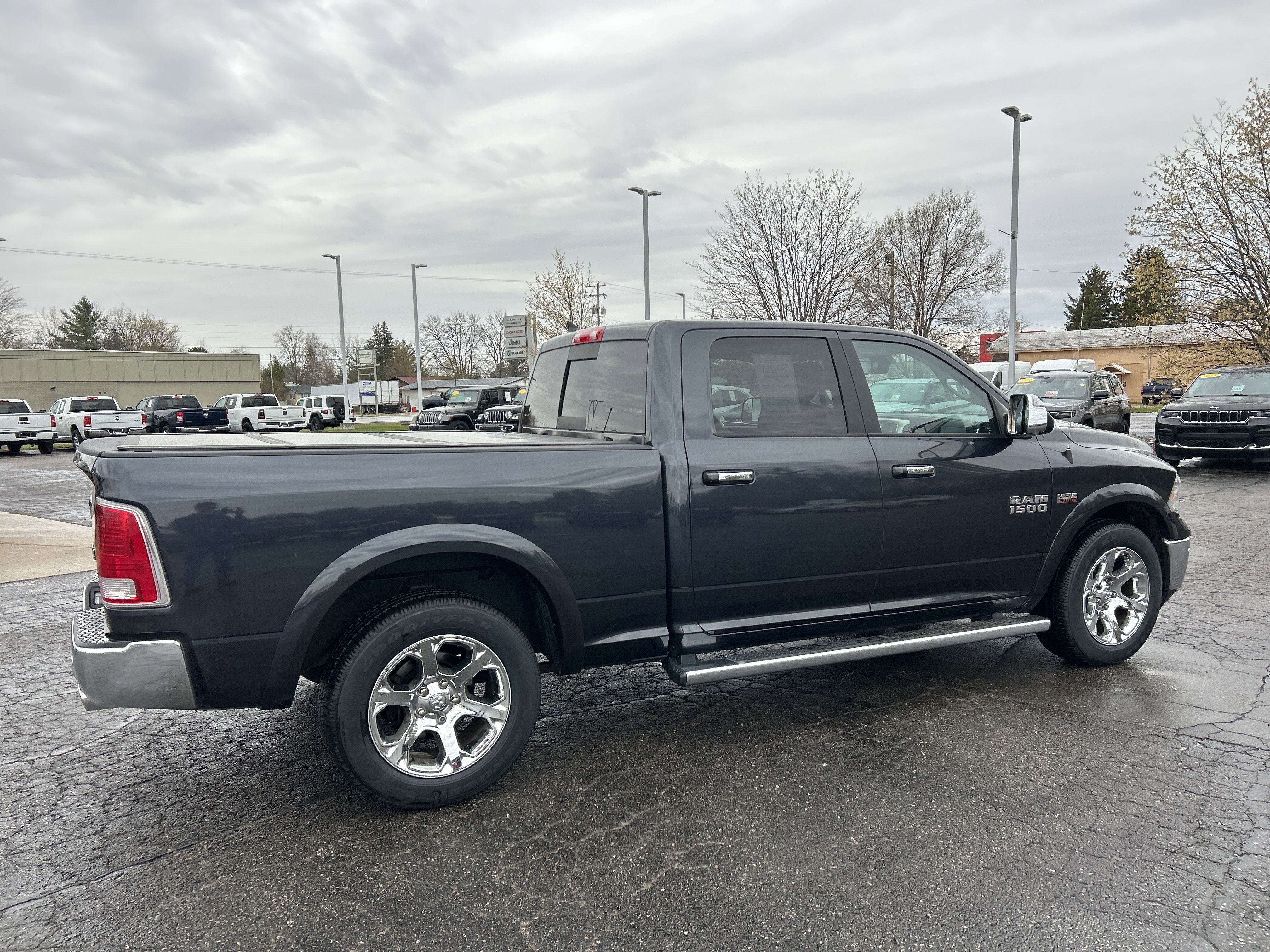 2018 RAM 1500 Laramie