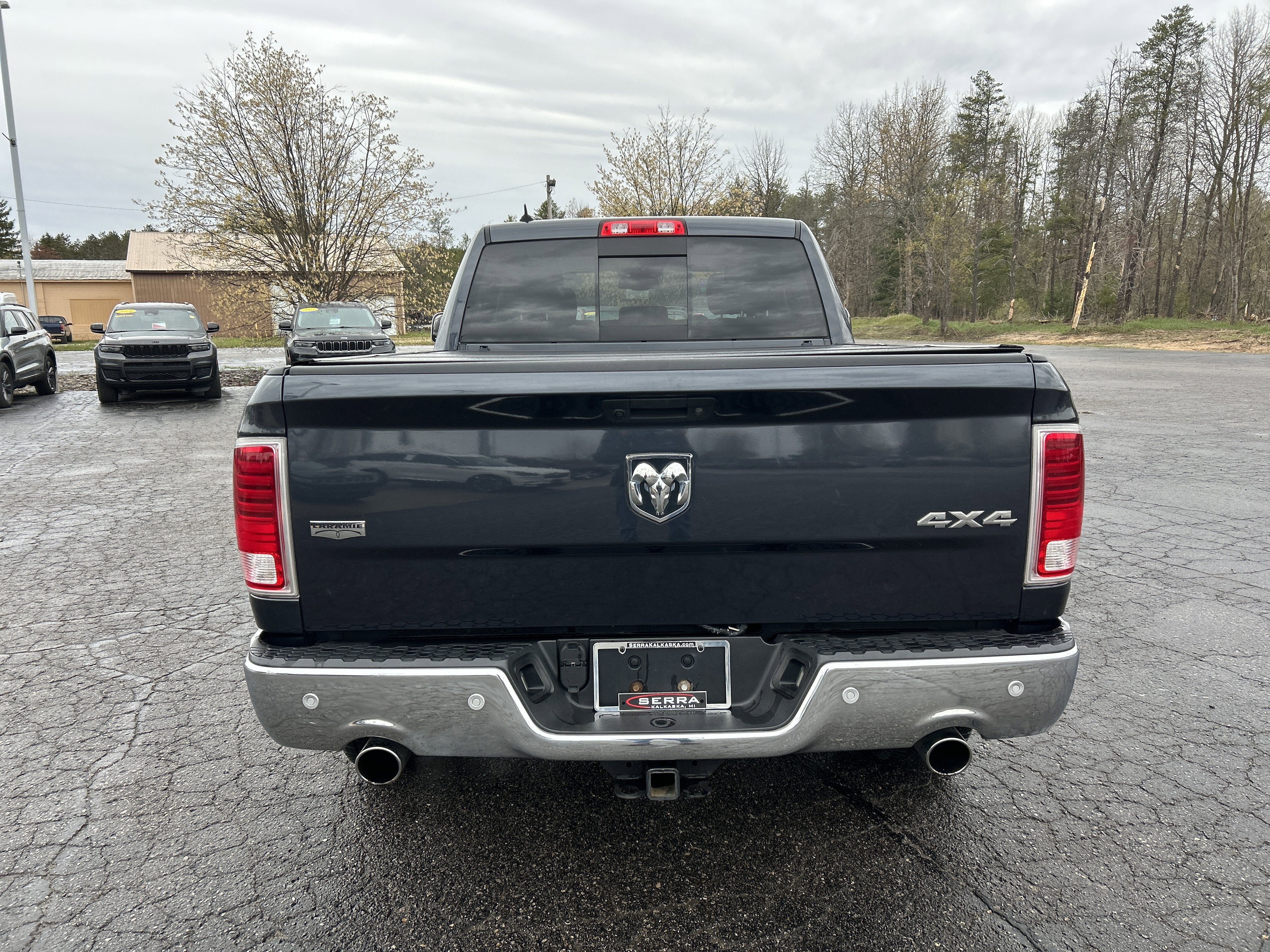 2018 RAM 1500 Laramie