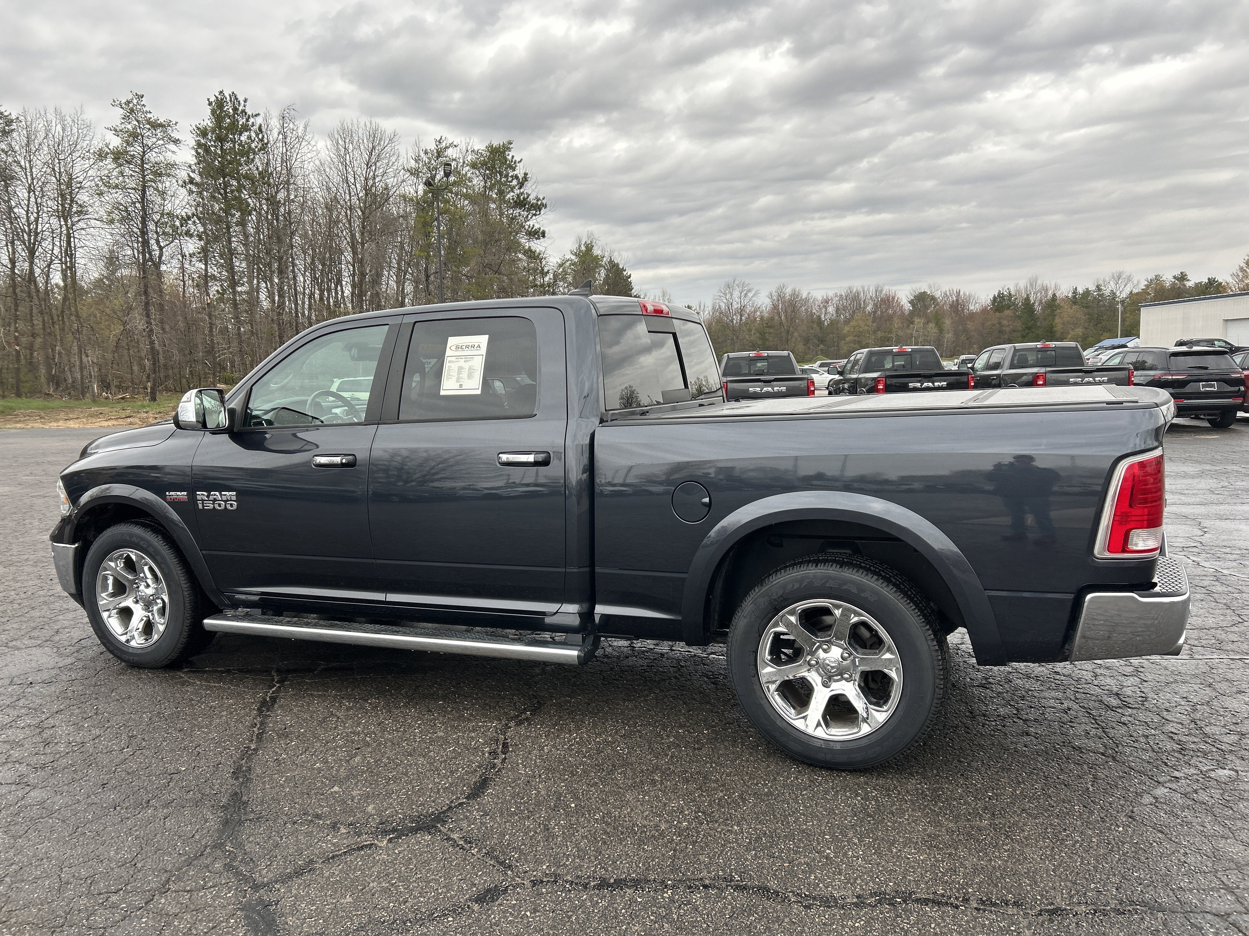 2018 RAM 1500 Laramie
