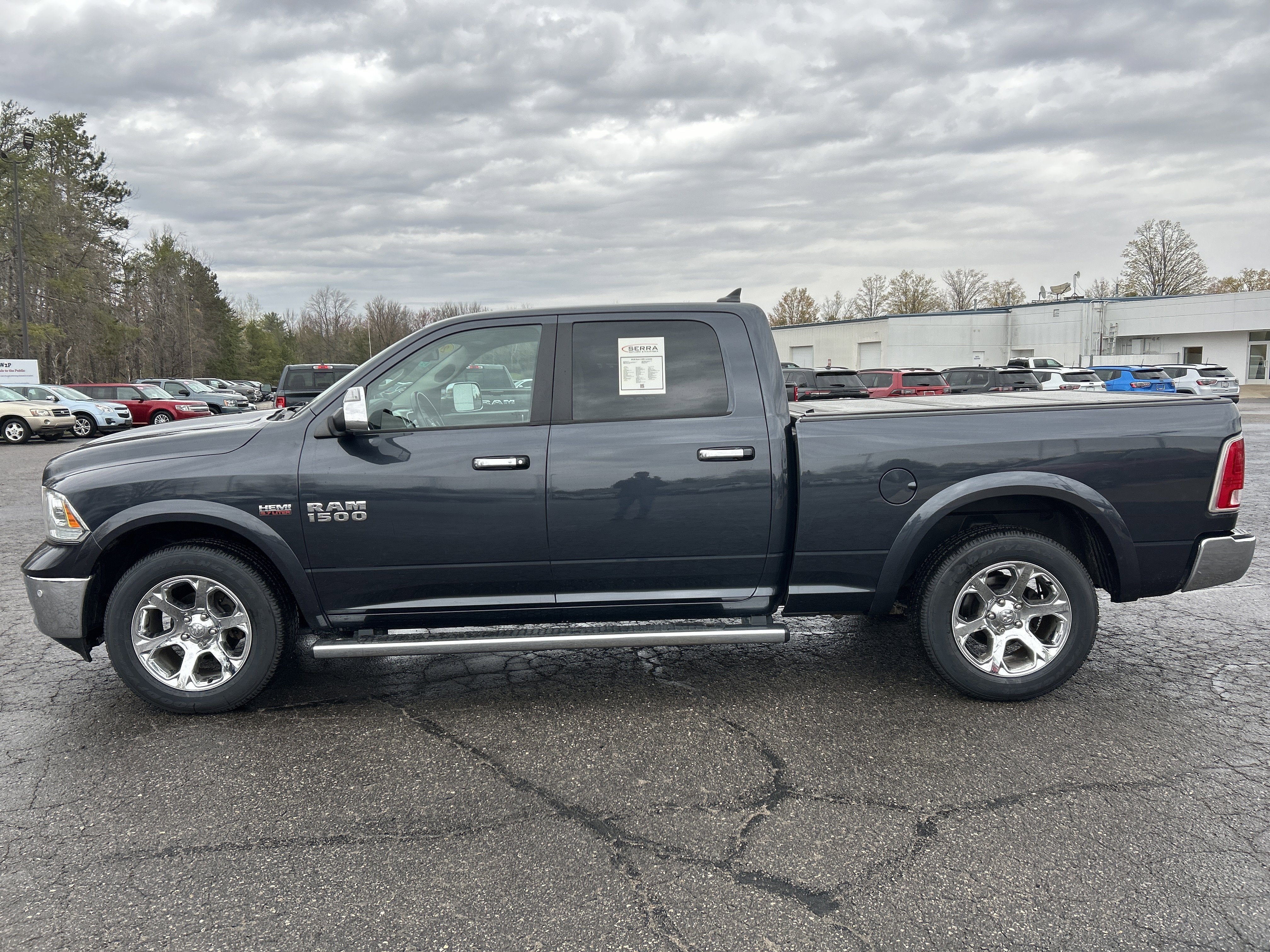 2018 RAM 1500 Laramie