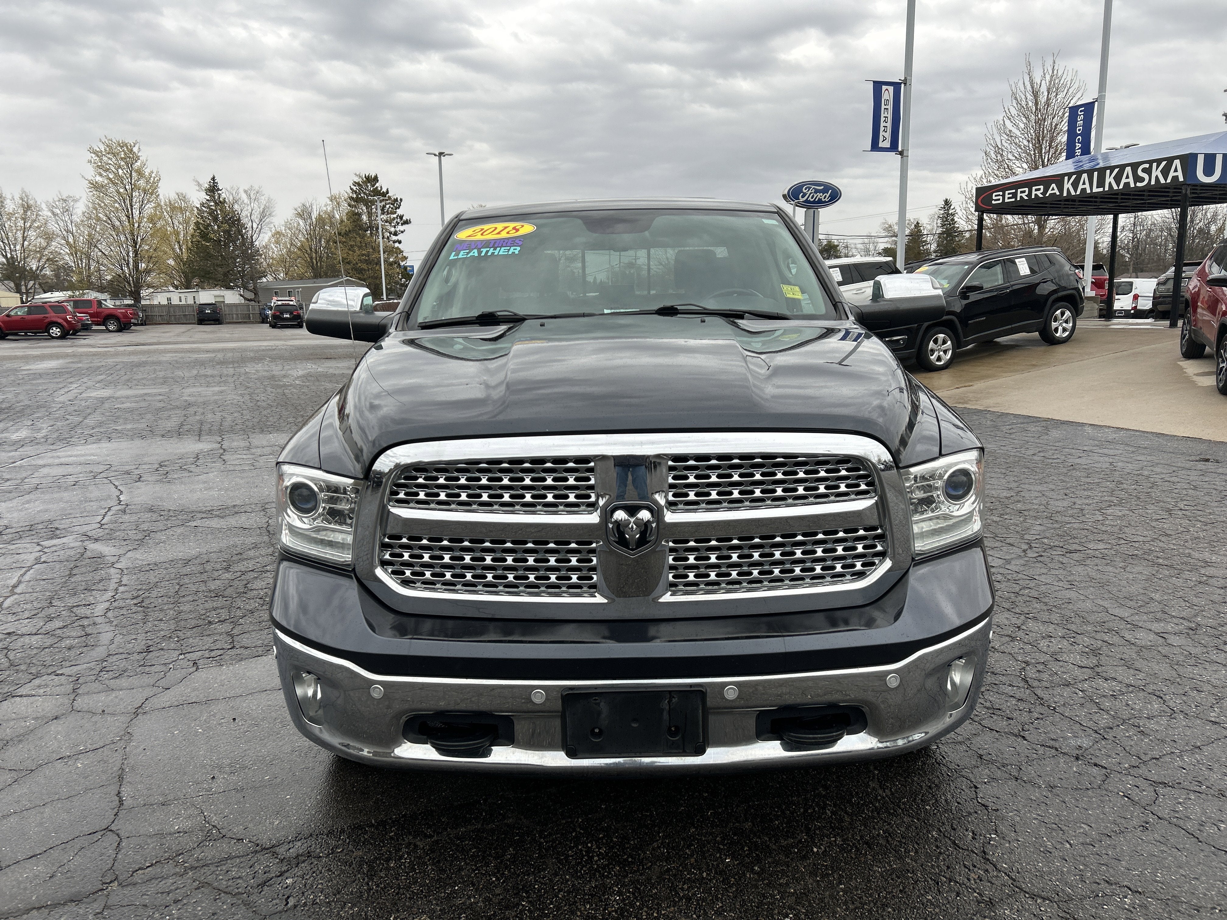 2018 RAM 1500 Laramie