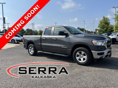 2019 RAM 1500 Big Horn/Lone Star Quad Cab 4x4 6'4' Box