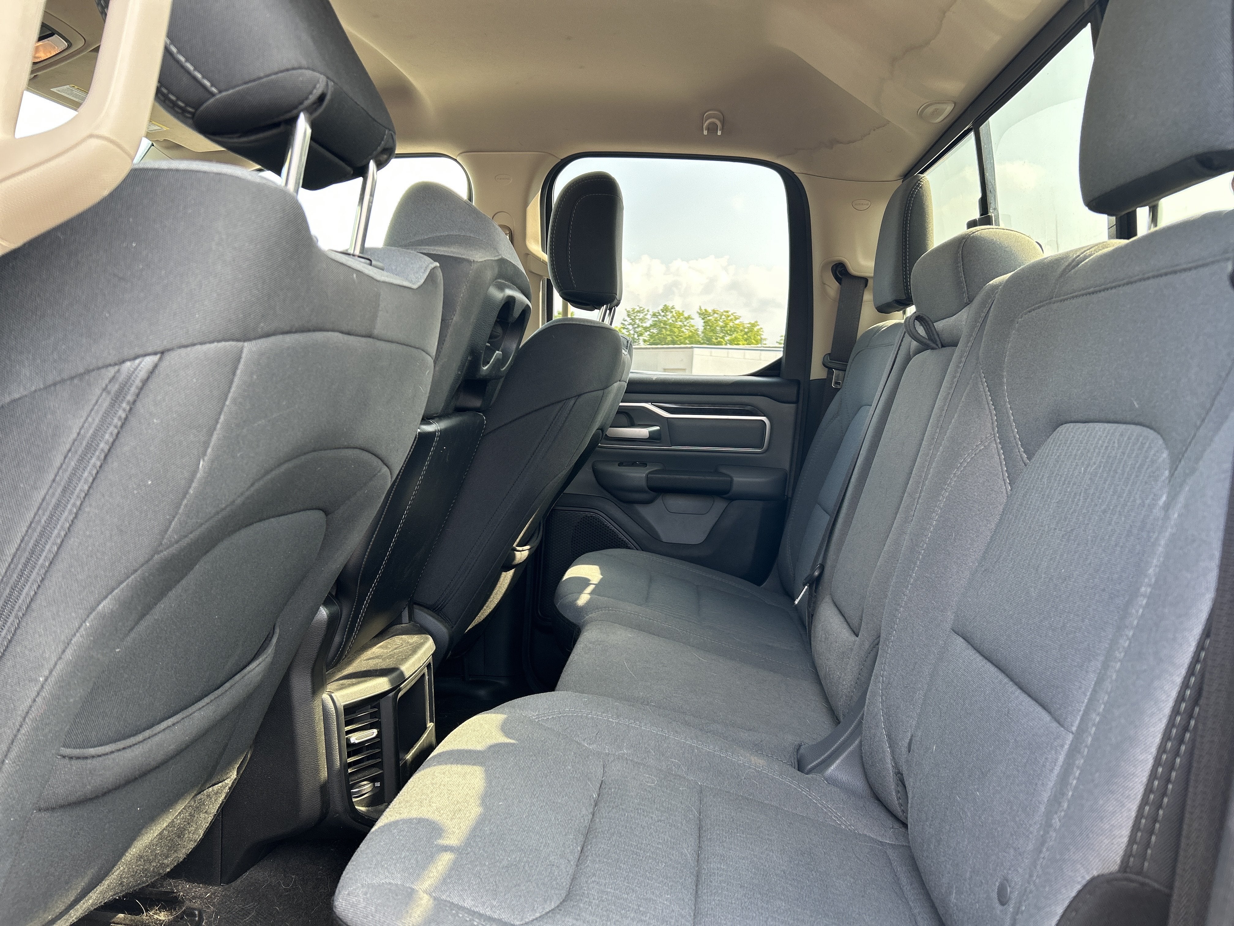 2019 RAM 1500 Big Horn/Lone Star Quad Cab 4x4 6'4' Box