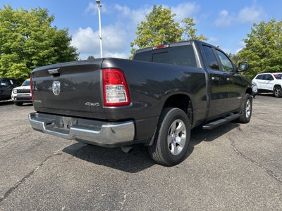 2019 RAM 1500 Big Horn/Lone Star Quad Cab 4x4 6'4' Box