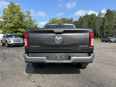 2019 RAM 1500 Big Horn/Lone Star Quad Cab 4x4 6'4' Box