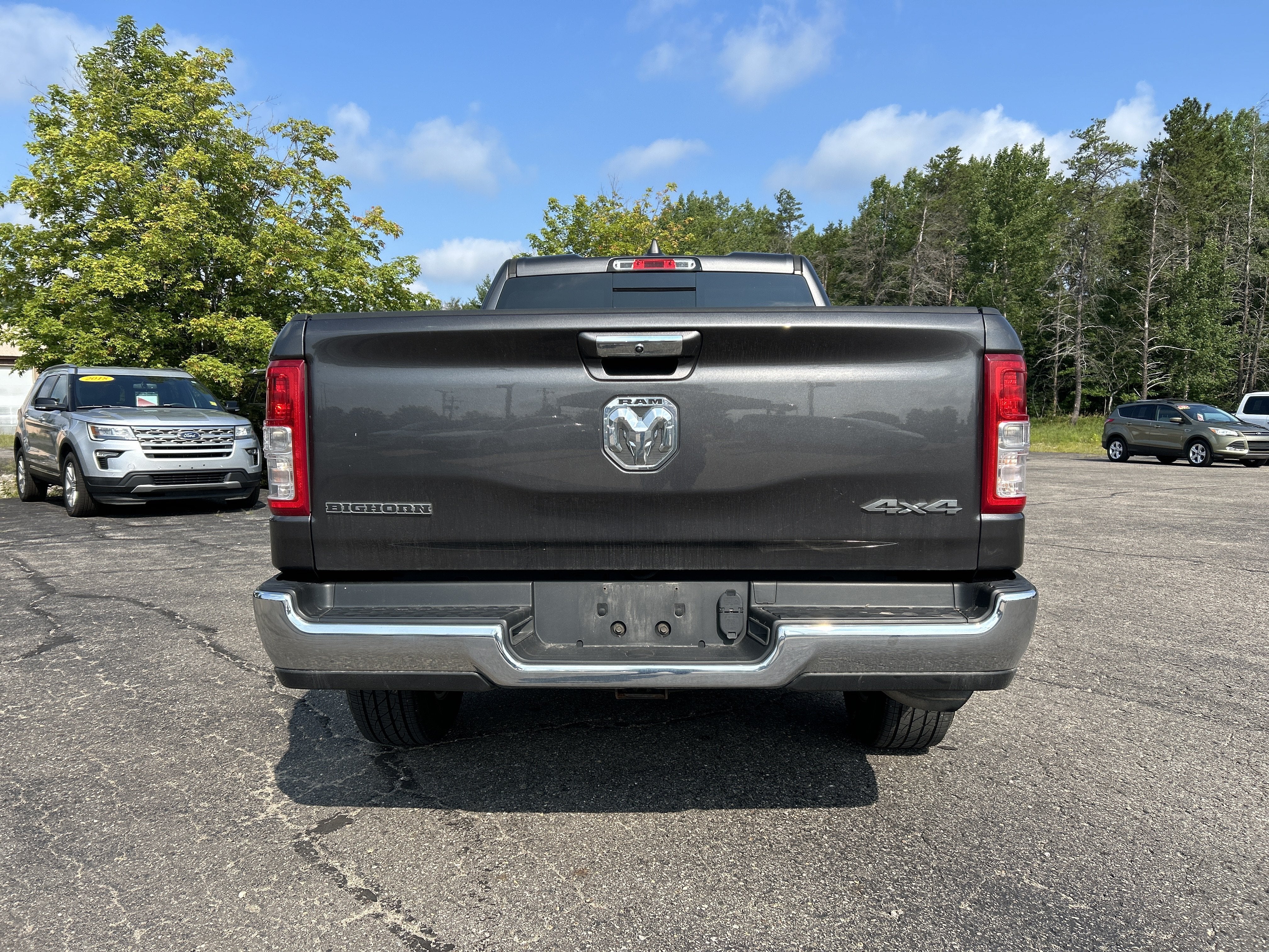 2019 RAM 1500 Big Horn/Lone Star Quad Cab 4x4 6'4' Box