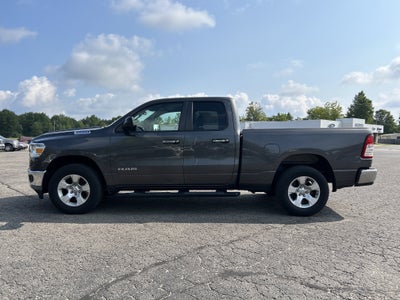 2019 RAM 1500 Big Horn/Lone Star Quad Cab 4x4 6'4' Box