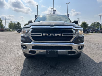 2019 RAM 1500 Big Horn/Lone Star Quad Cab 4x4 6'4' Box