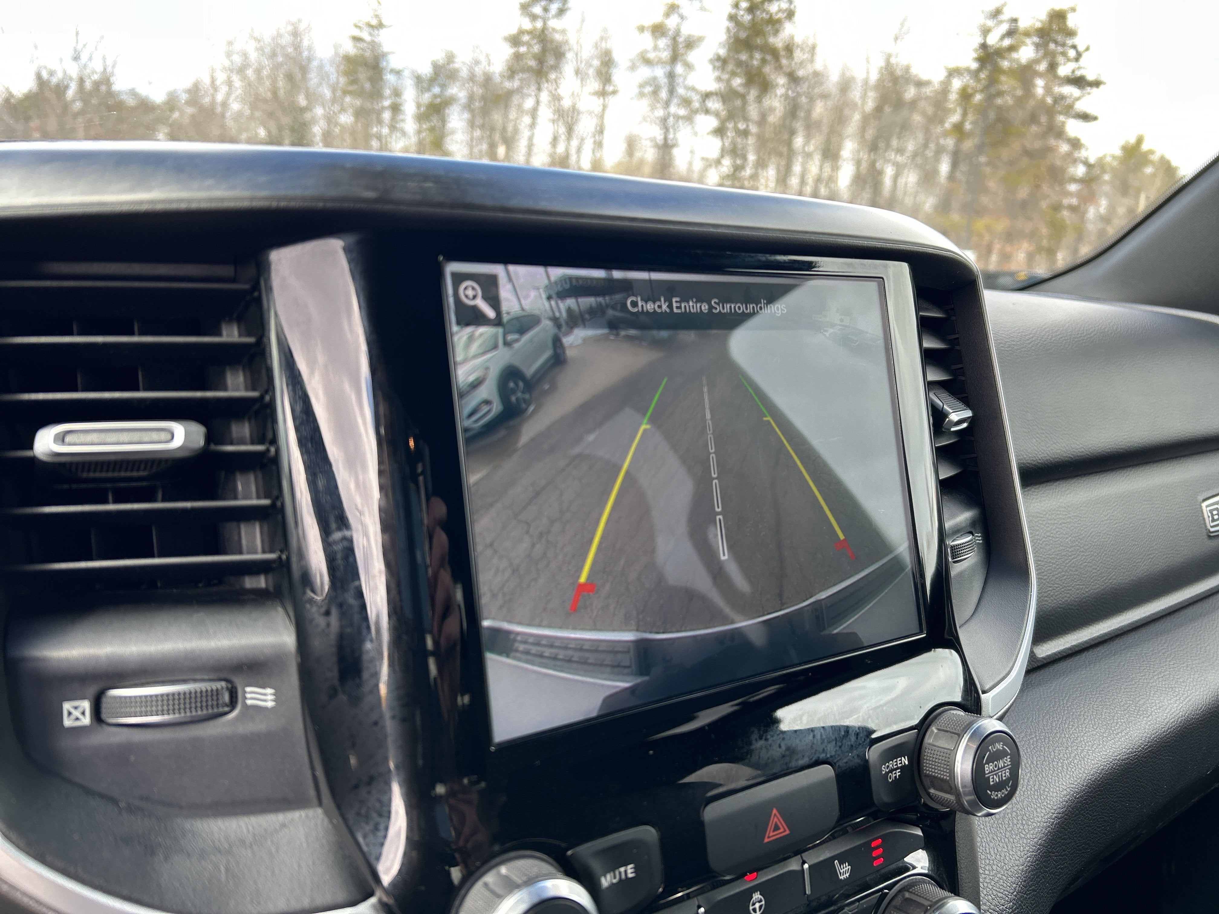 2021 RAM 1500 Big Horn