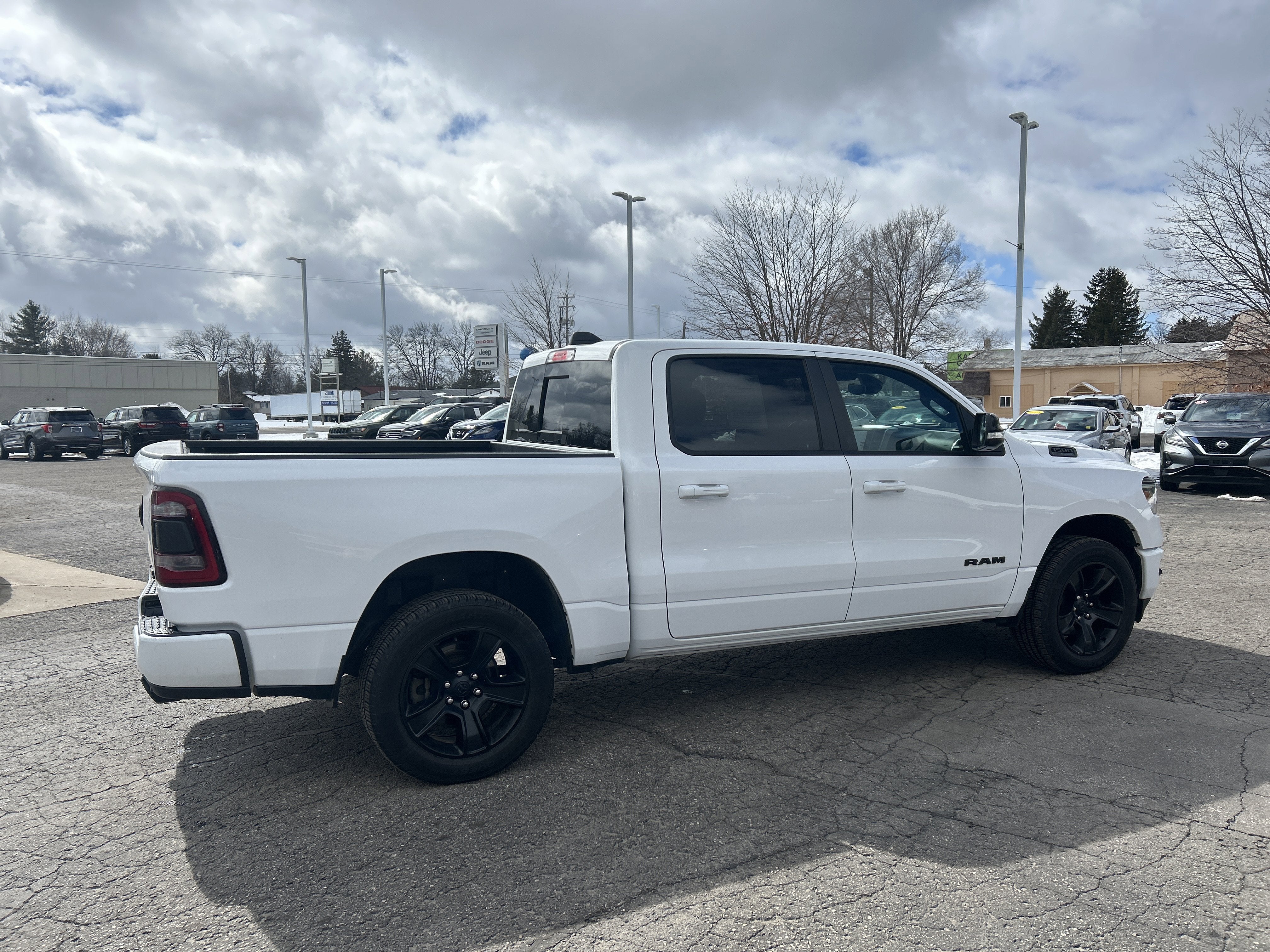 2021 RAM 1500 Big Horn