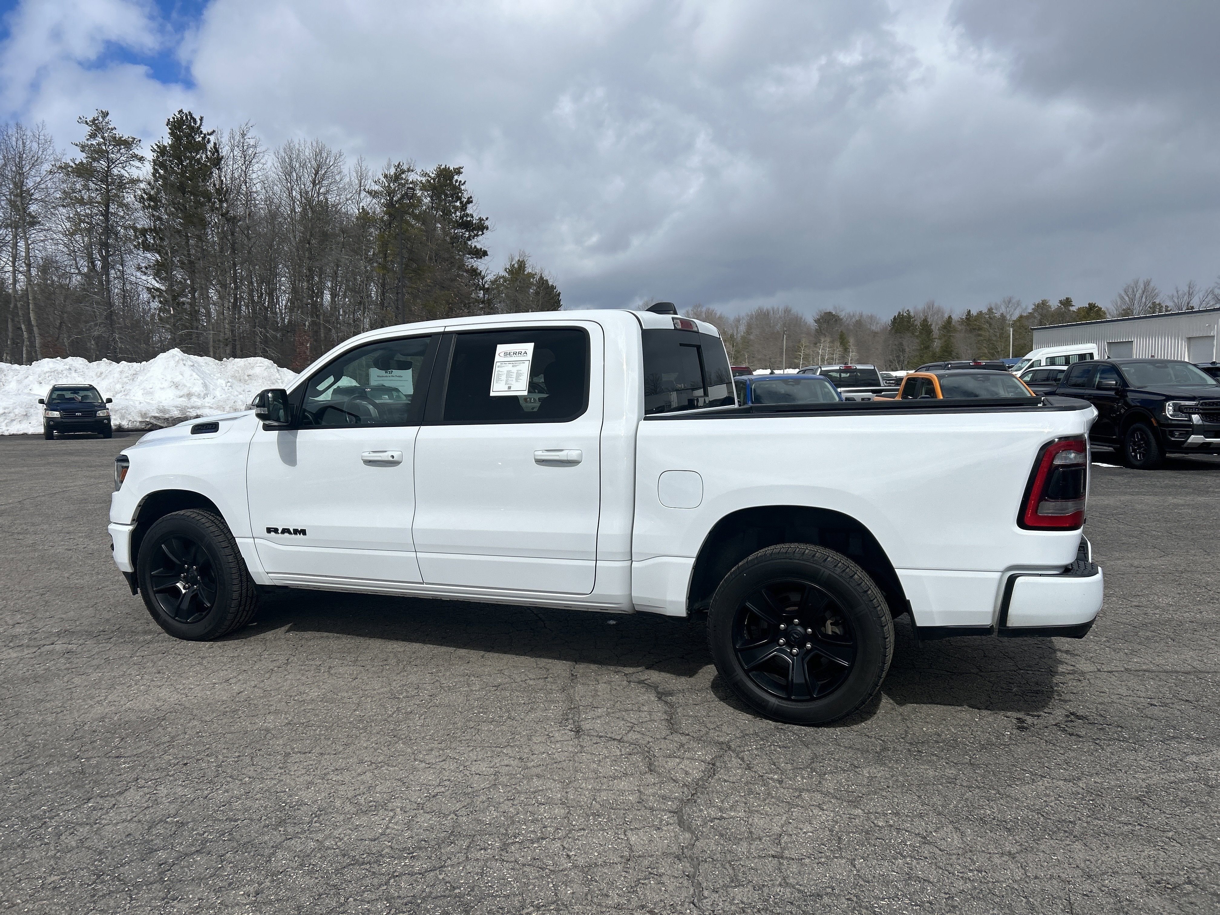 2021 RAM 1500 Big Horn