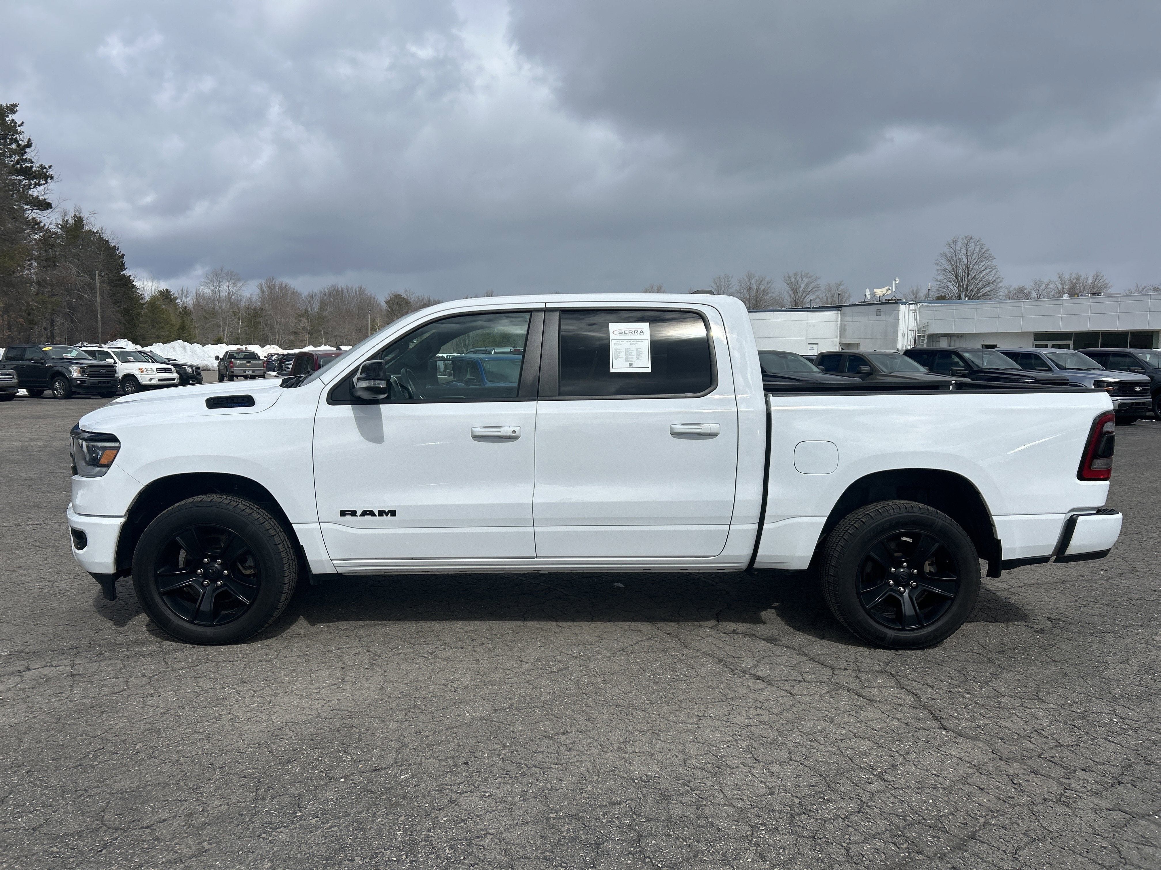 2021 RAM 1500 Big Horn