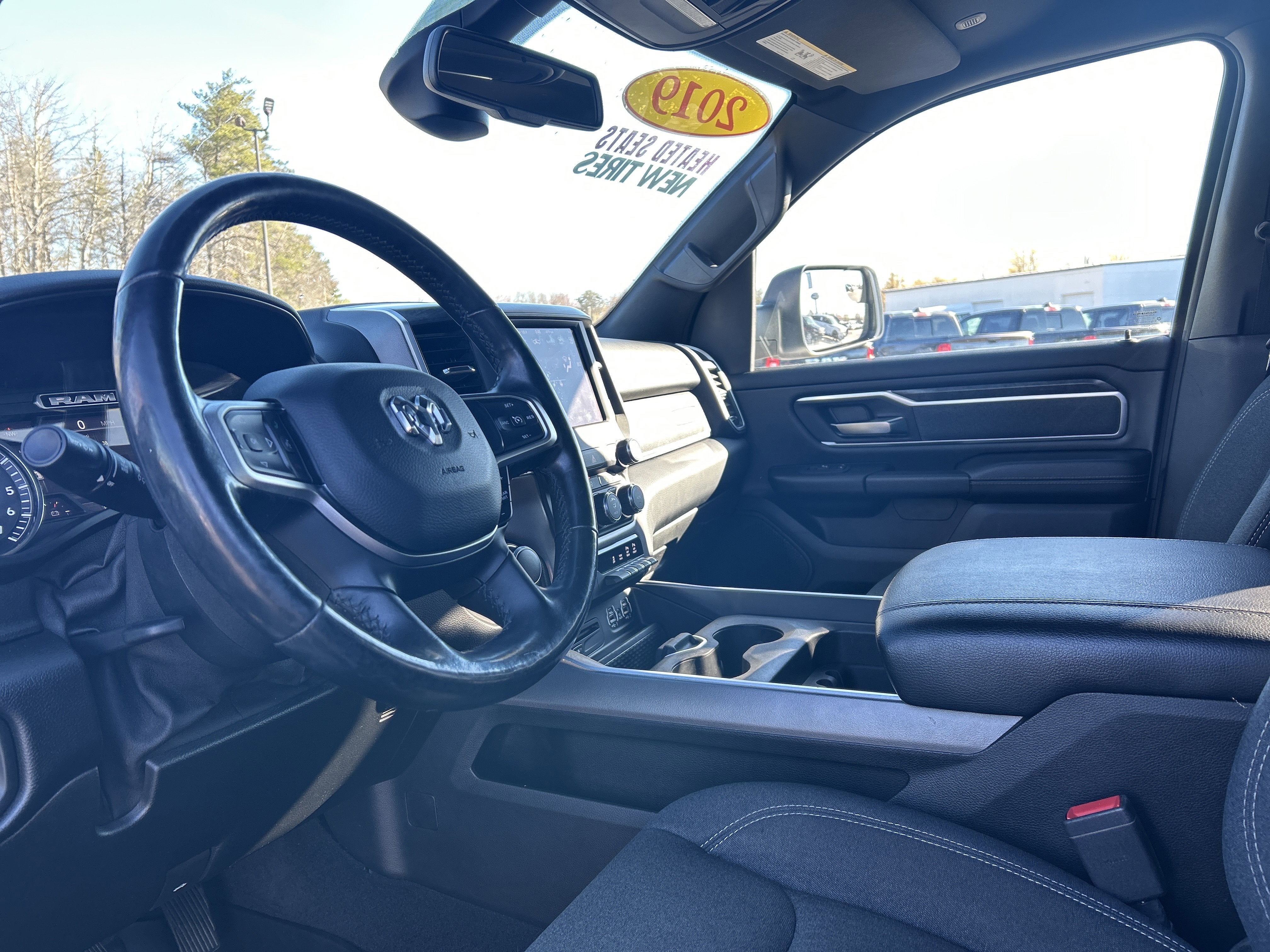 2019 RAM 1500 Big Horn