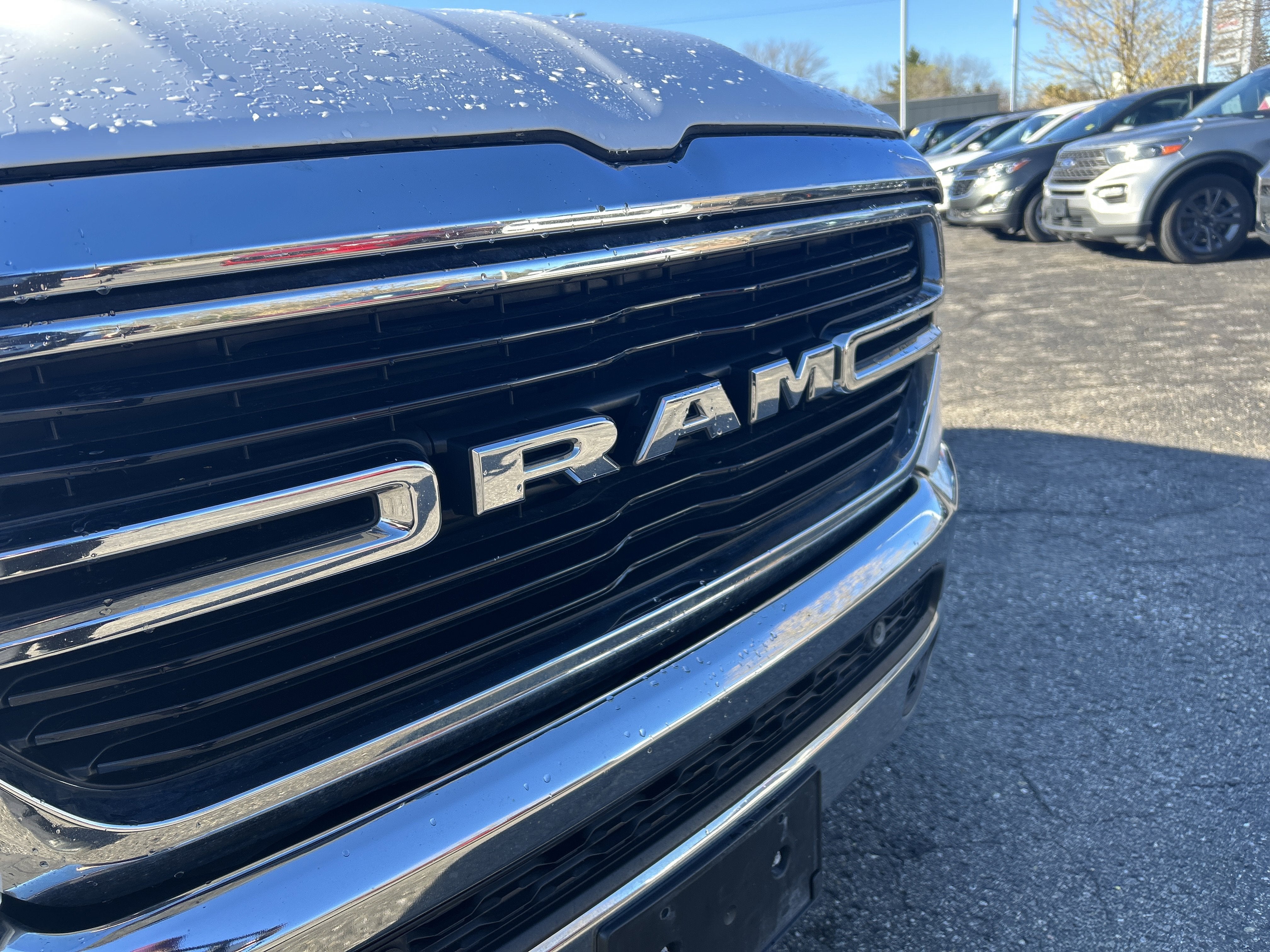 2019 RAM 1500 Big Horn