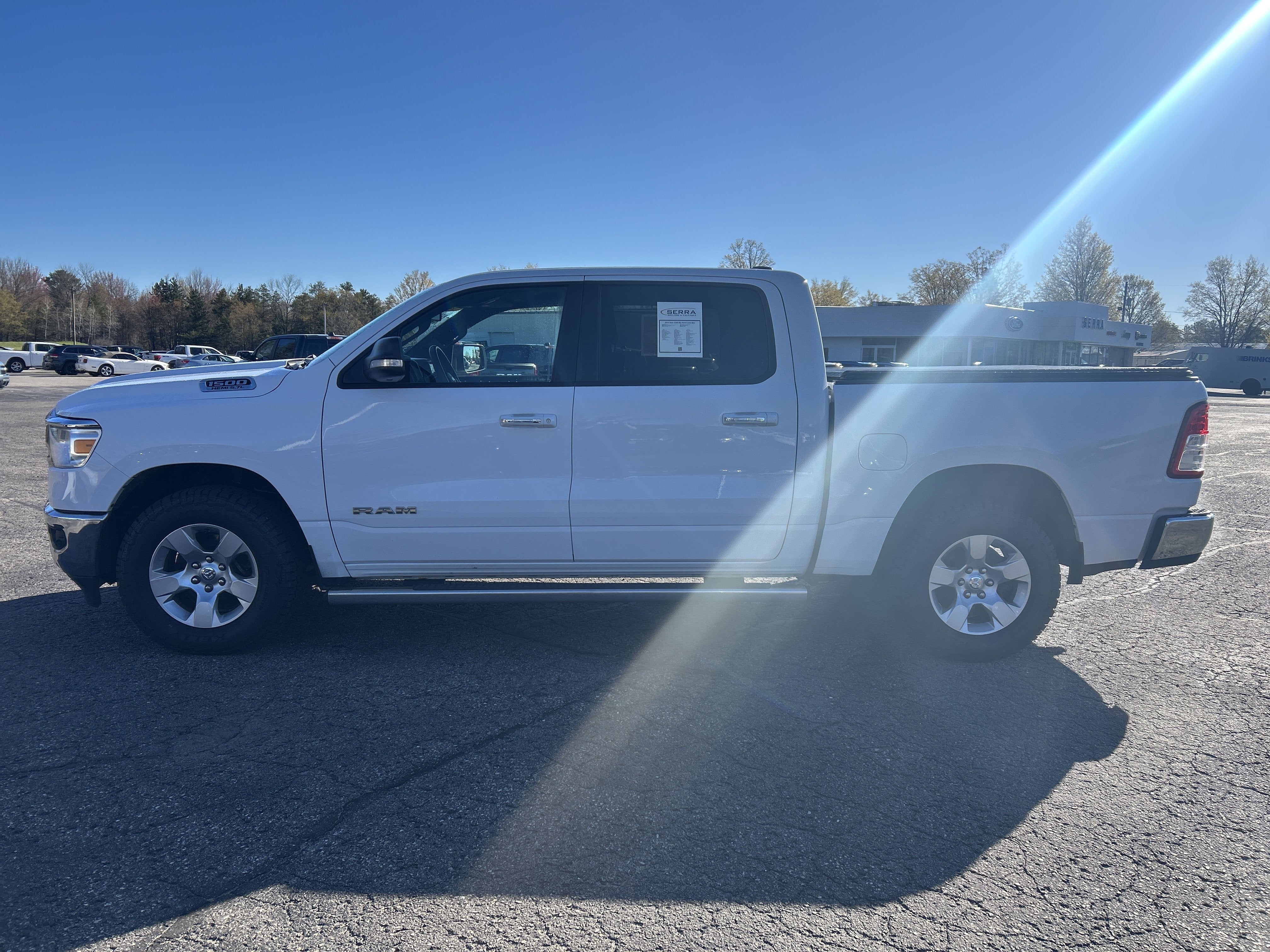 2019 RAM 1500 Big Horn