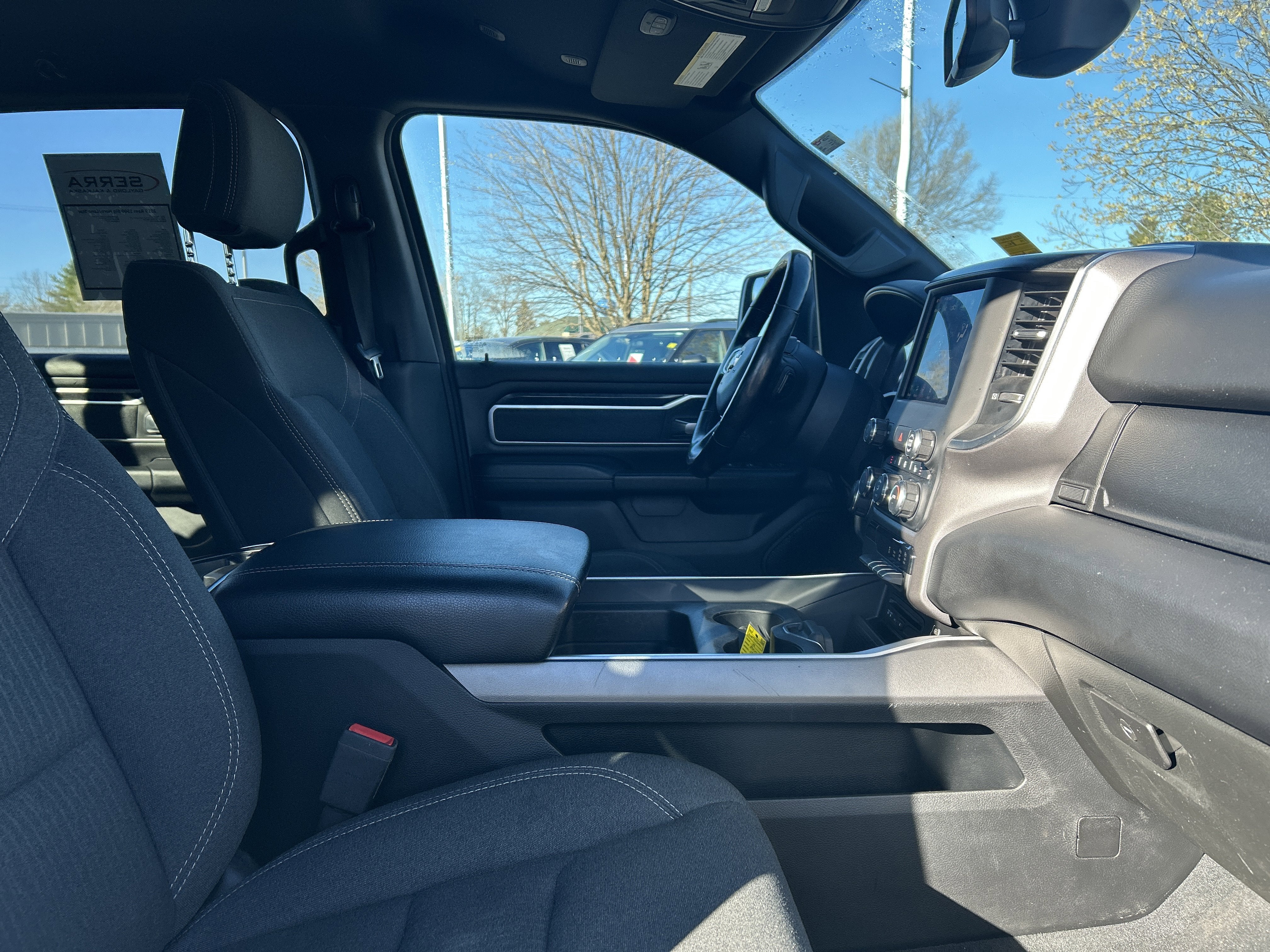 2019 RAM 1500 Big Horn