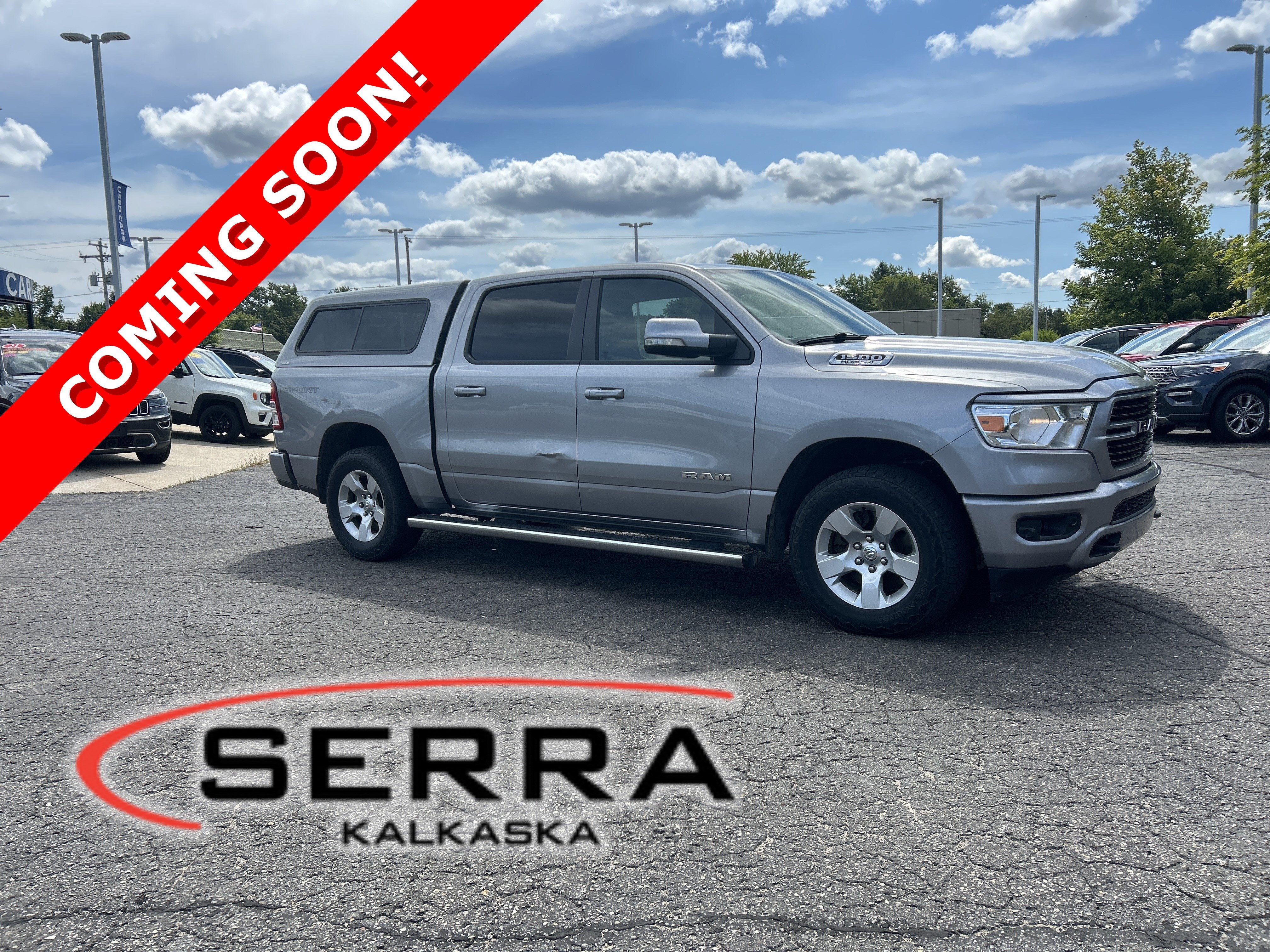 2020 RAM 1500