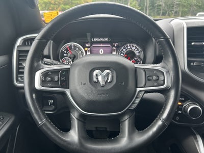 2020 RAM 1500 Big Horn Crew Cab 4x4 5'7' Box