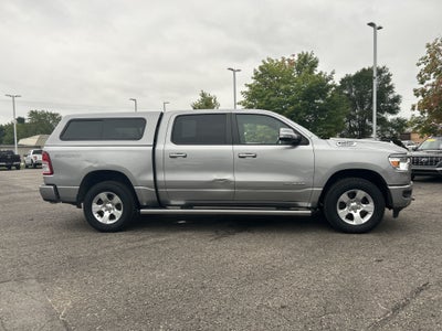2020 RAM 1500 Big Horn Crew Cab 4x4 5'7' Box