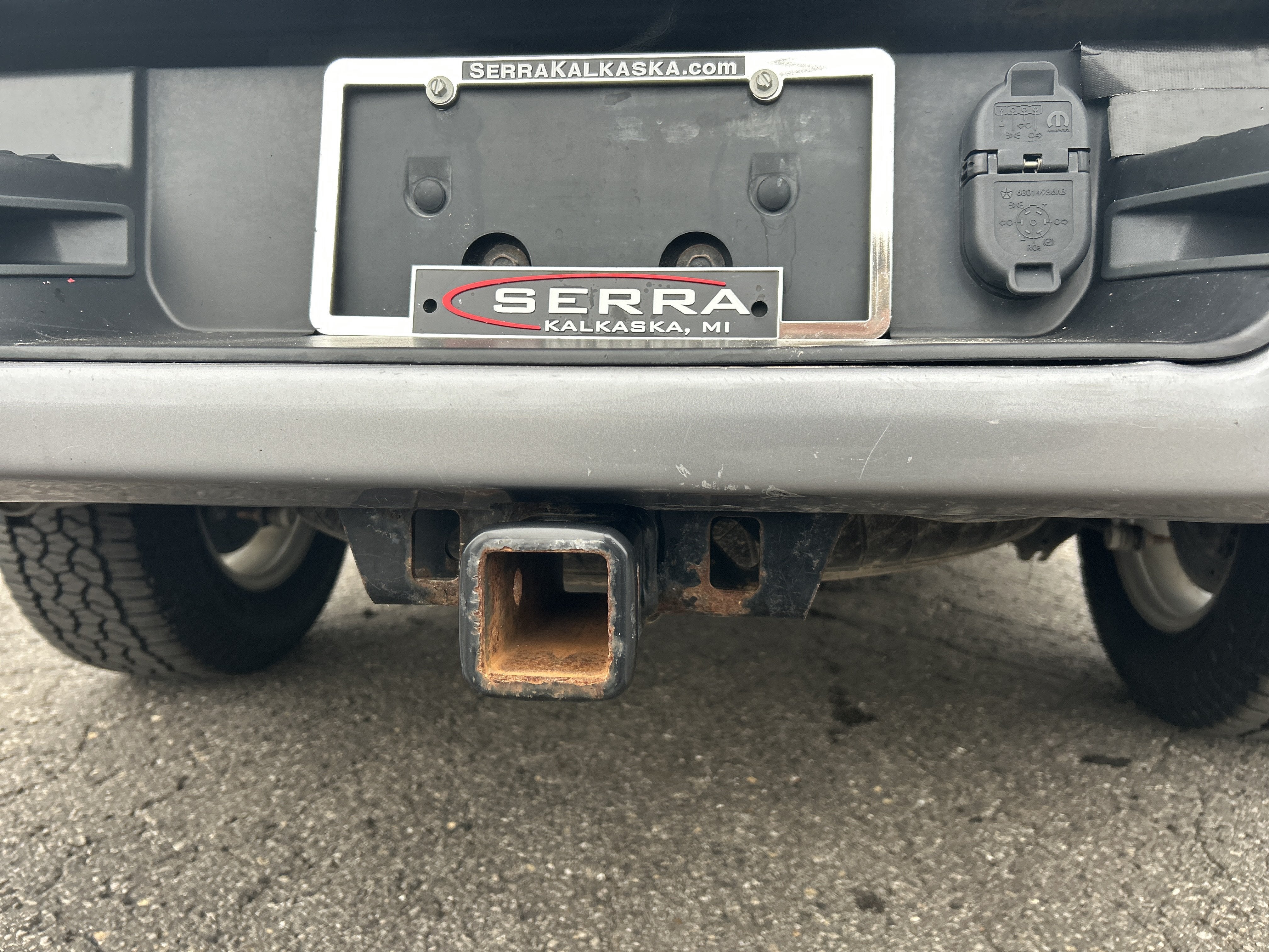 2020 RAM 1500 Big Horn Crew Cab 4x4 5'7' Box