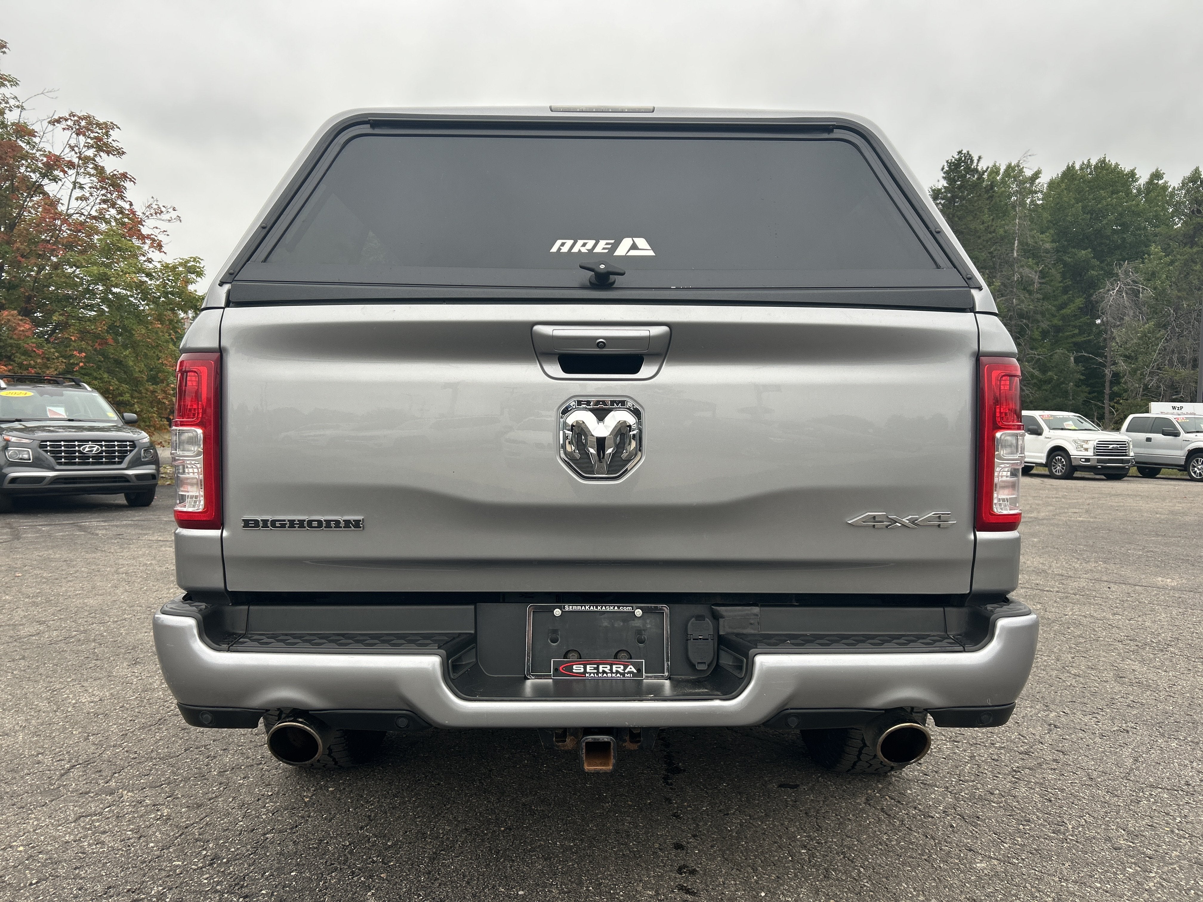 2020 RAM 1500 Big Horn Crew Cab 4x4 5'7' Box
