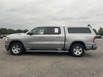 2020 RAM 1500 Big Horn Crew Cab 4x4 5'7' Box