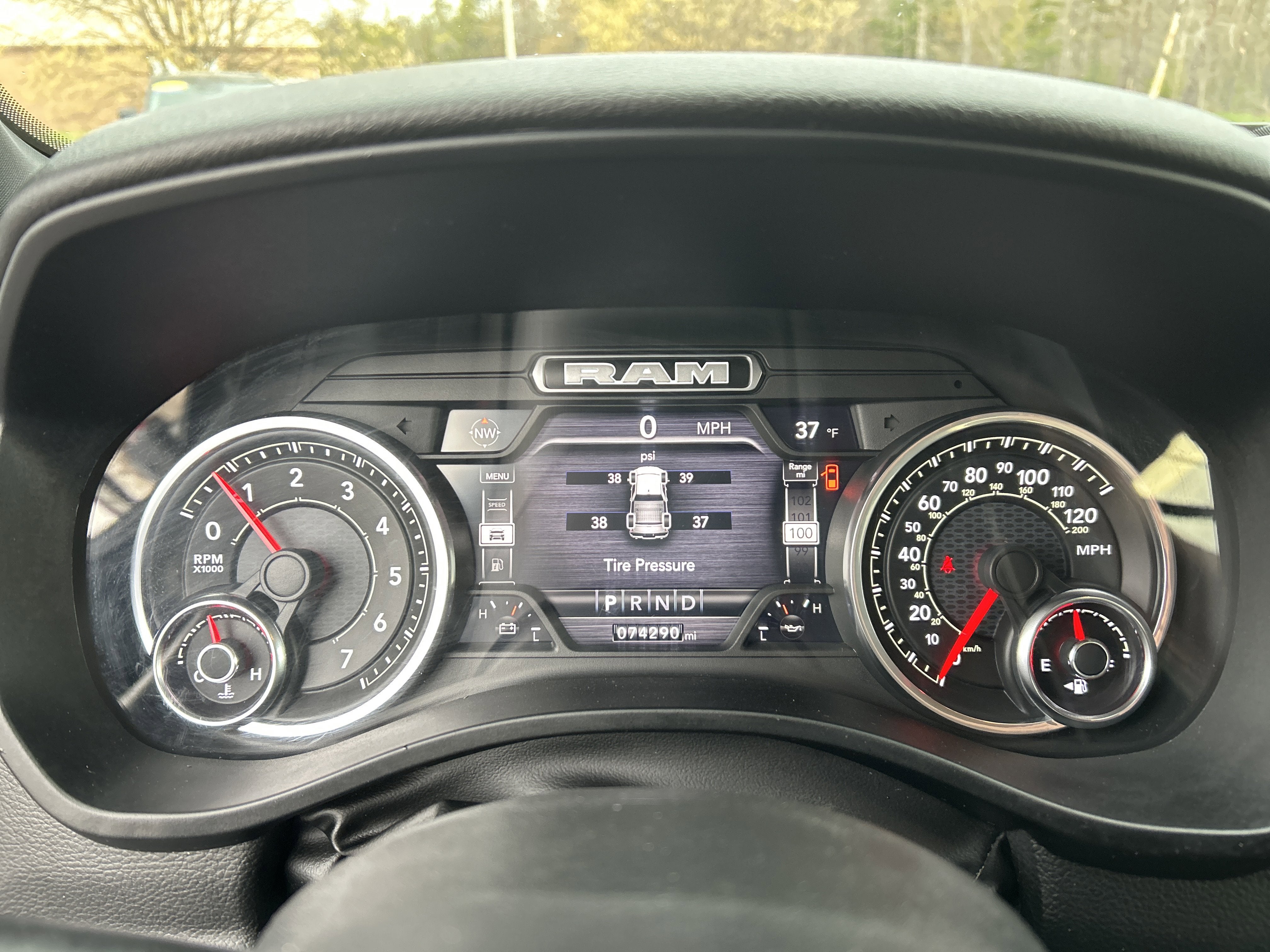 2022 RAM 1500 Big Horn