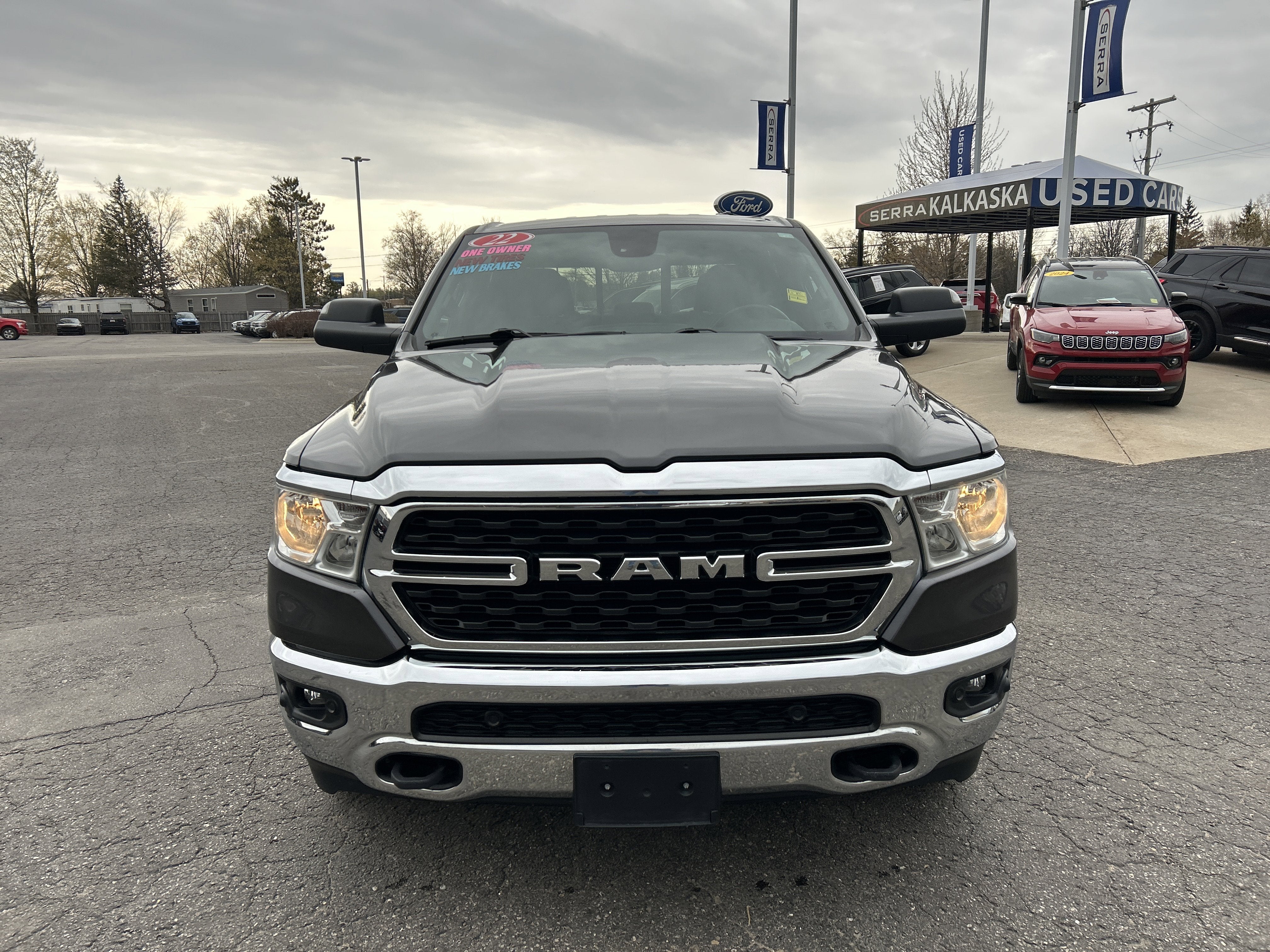 2022 RAM 1500 Big Horn