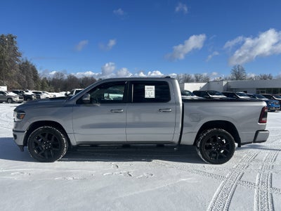 2020 RAM 1500 Rebel