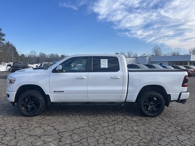 2020 RAM 1500 Rebel